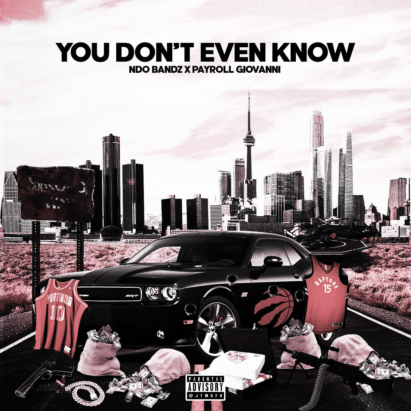 NDO Bandz - You Dont Even Know