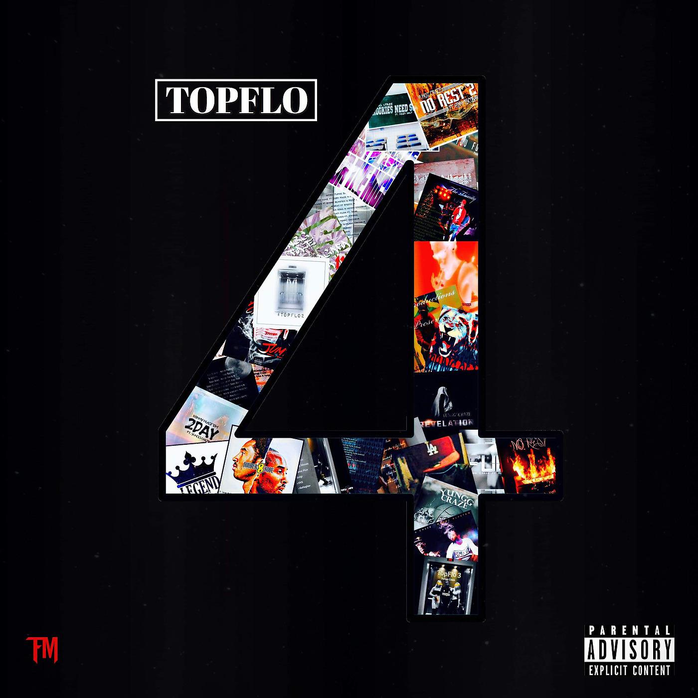 Постер альбома TopFlo 4