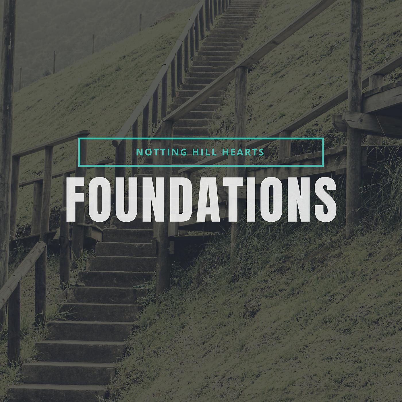 Постер альбома Foundations