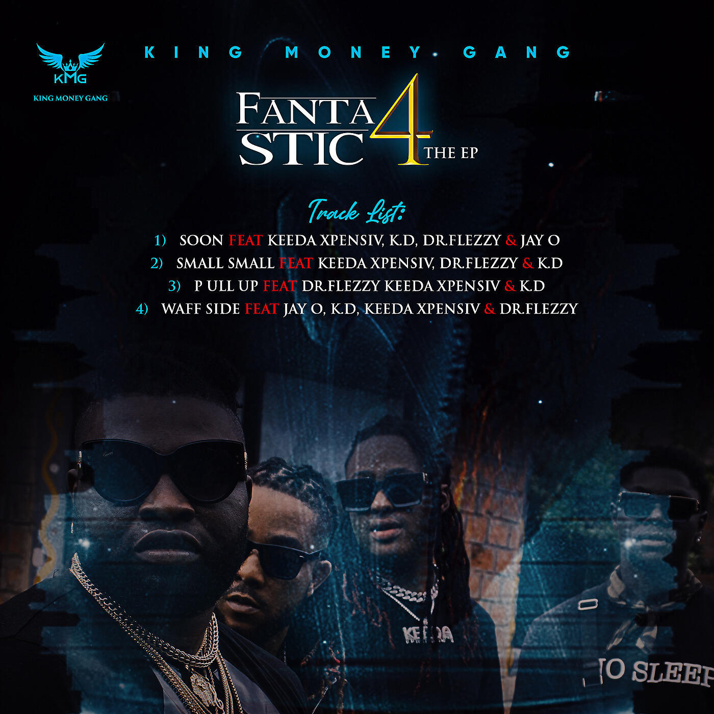 King Money Gang - Small Small