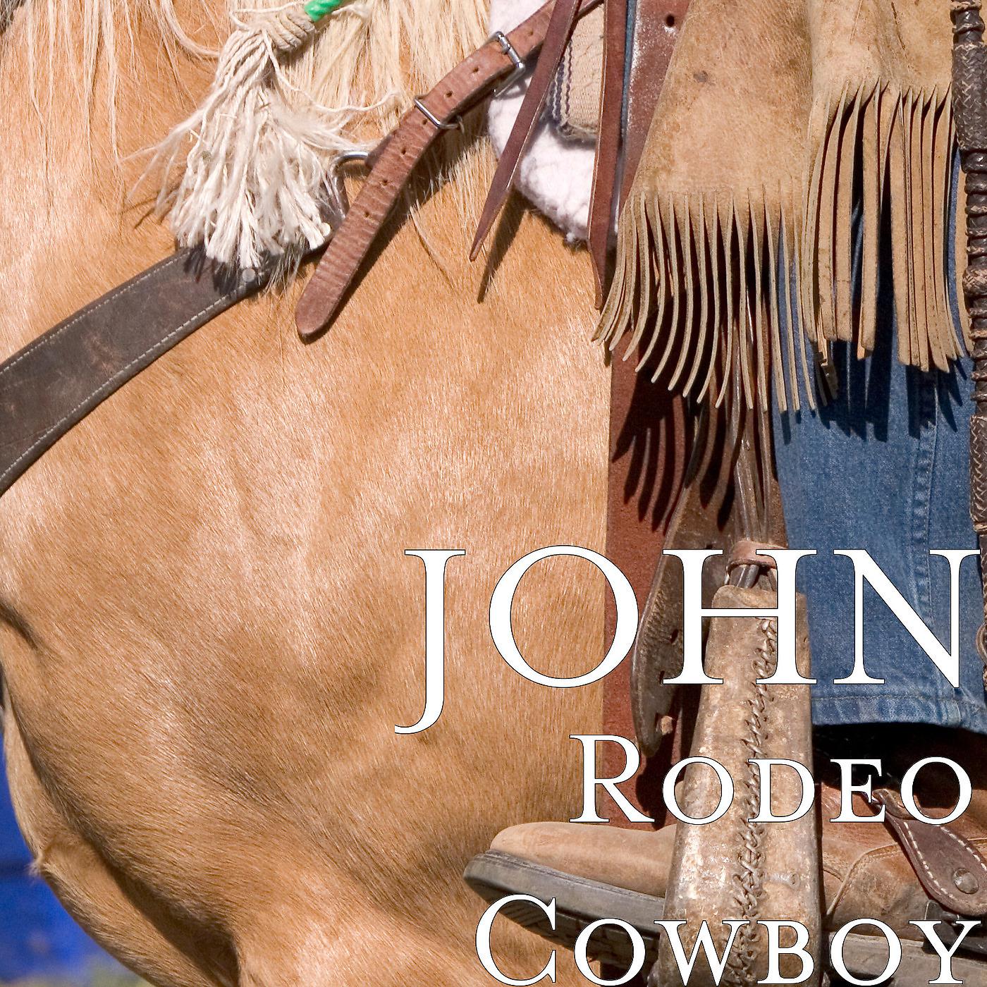 Постер альбома Rodeo Cowboy