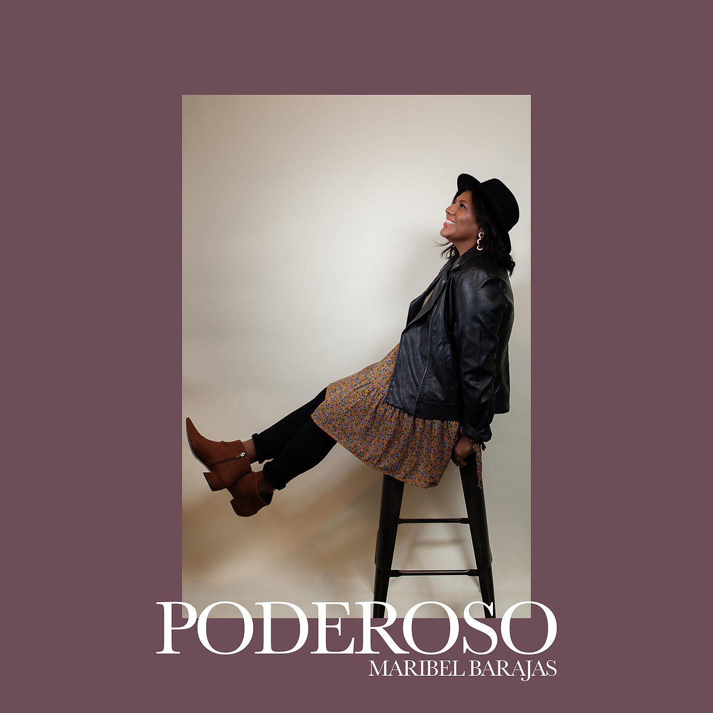 Maribel Barajas - Poderoso