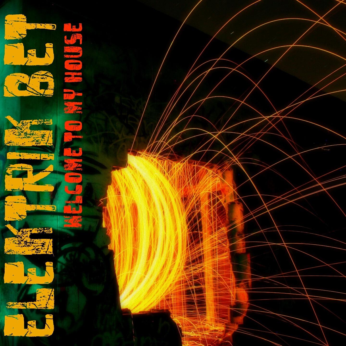 Elektrik Bet - Welcome to My House (Frenk DJ & Andrew Steel Remix)