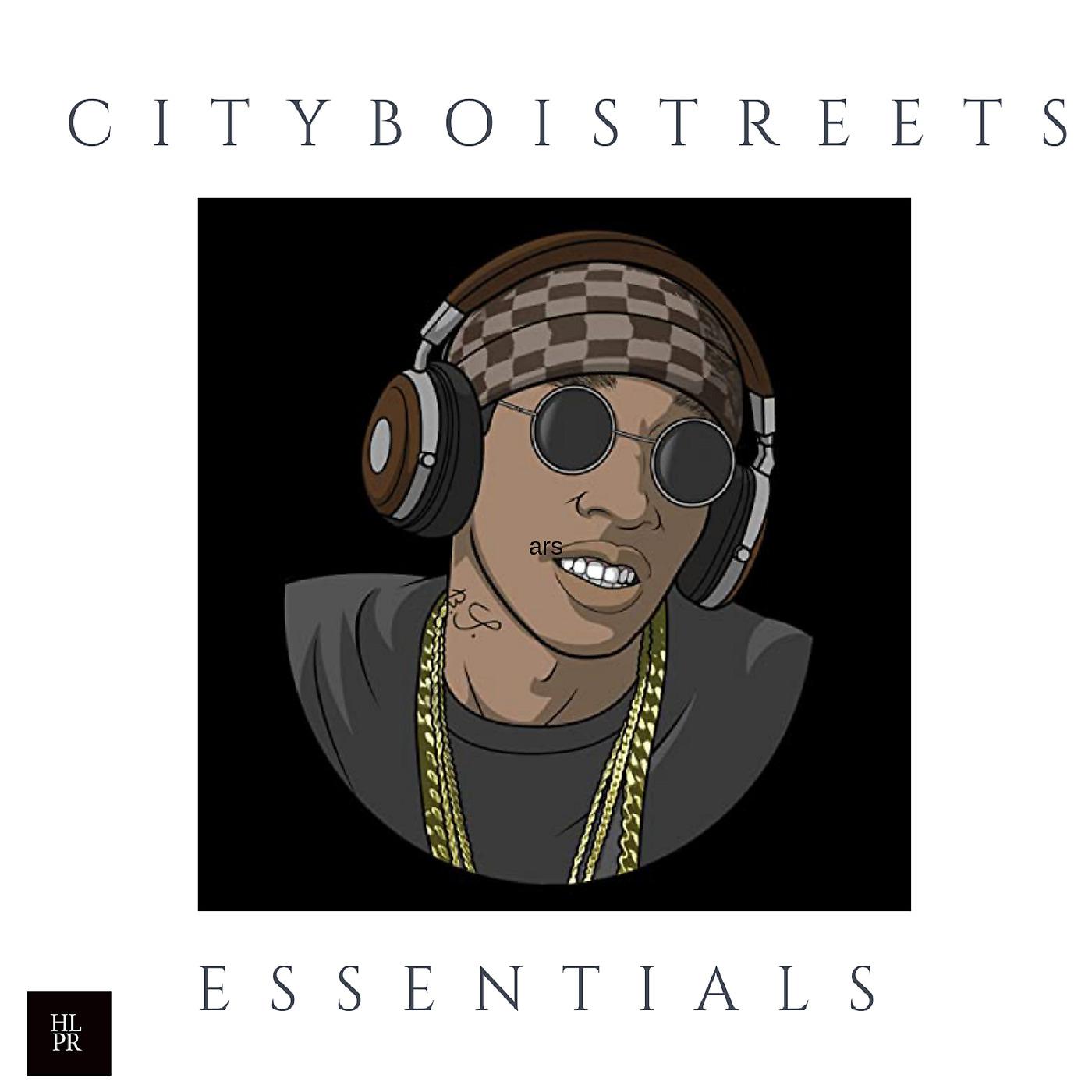 Постер альбома Cityboistreets Essentials