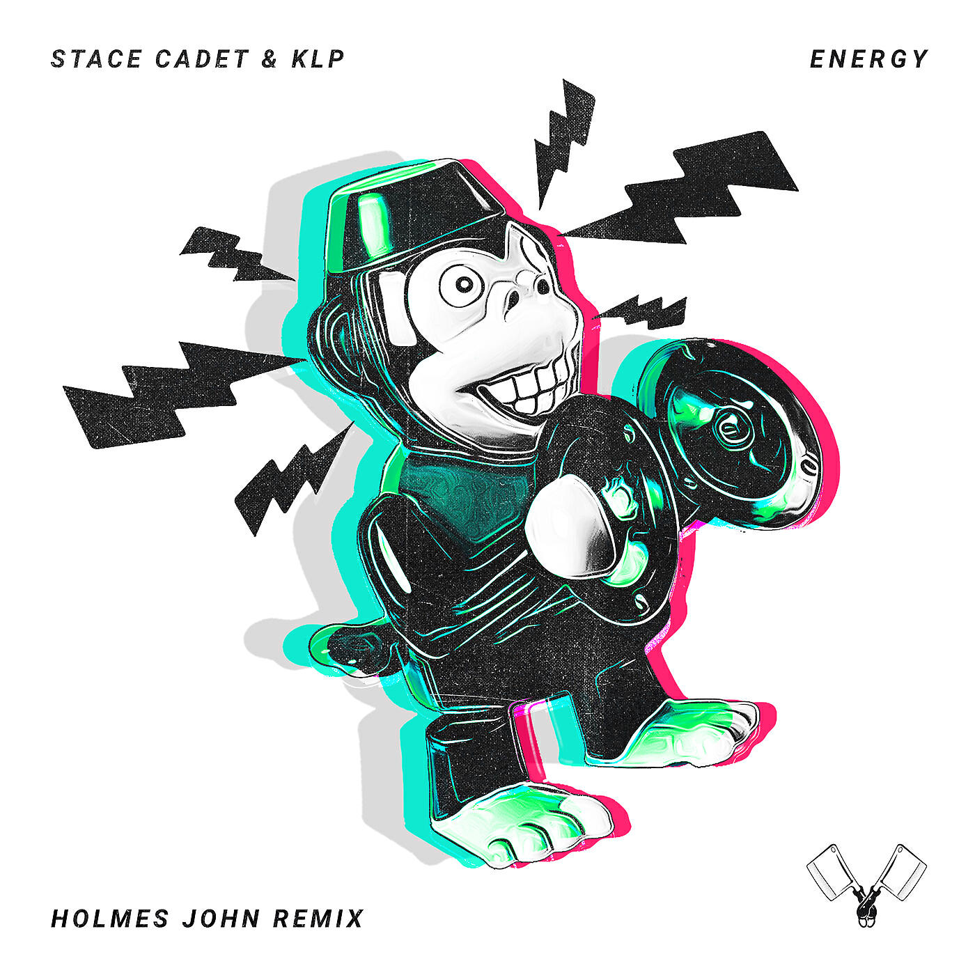 Stace Cadet - Energy (Holmes John Remix)