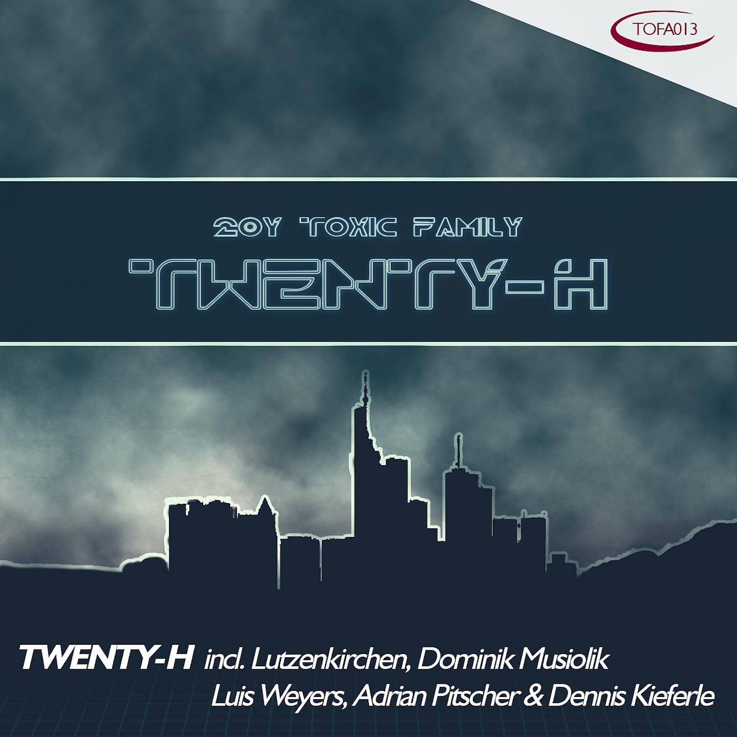 Постер альбома Twenty-H