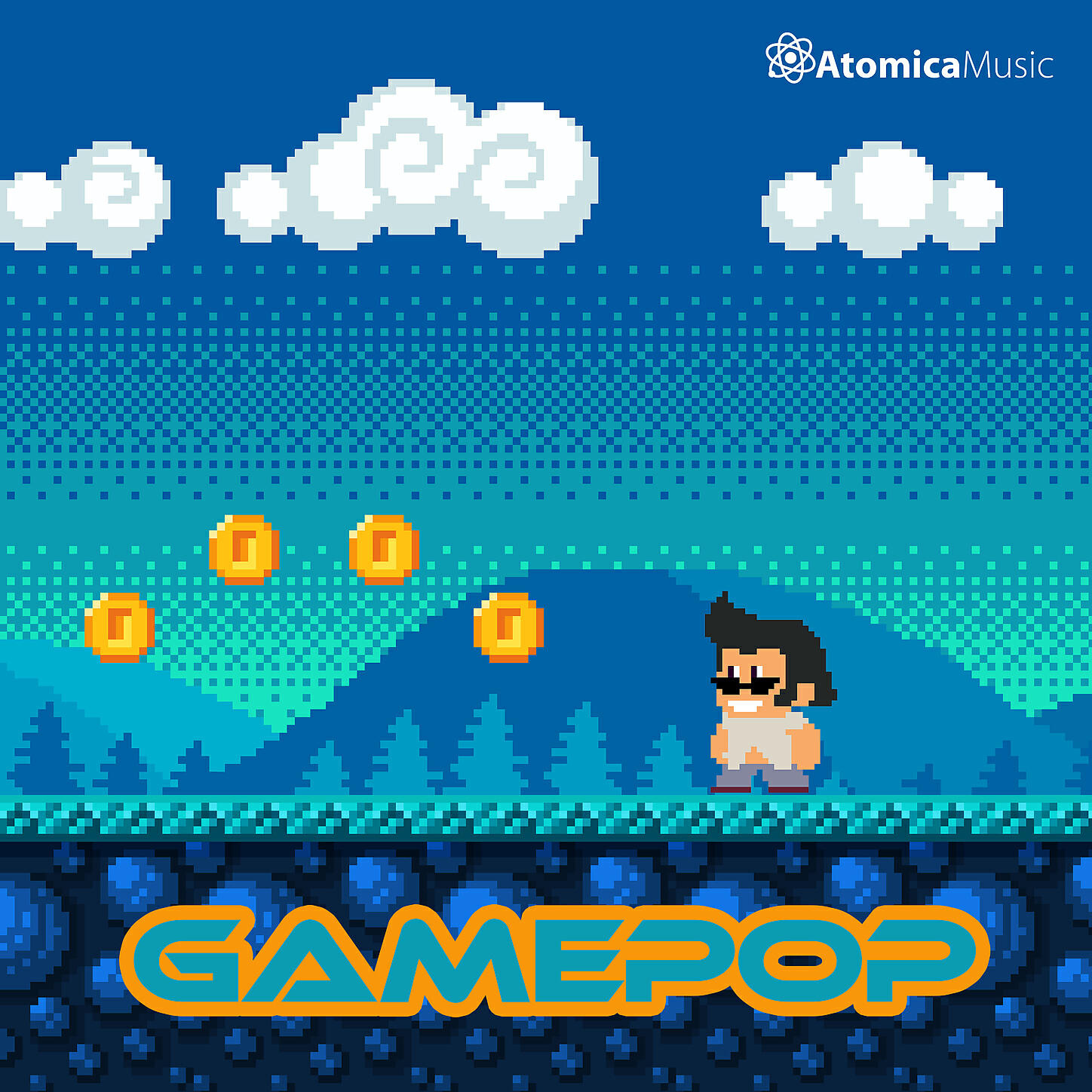Atomica Music - Bounce The Boss
