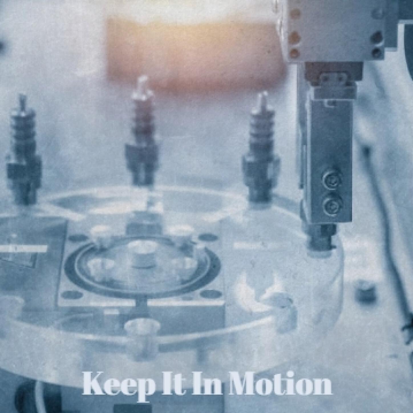 Gordon Nance - Keep It In Motion