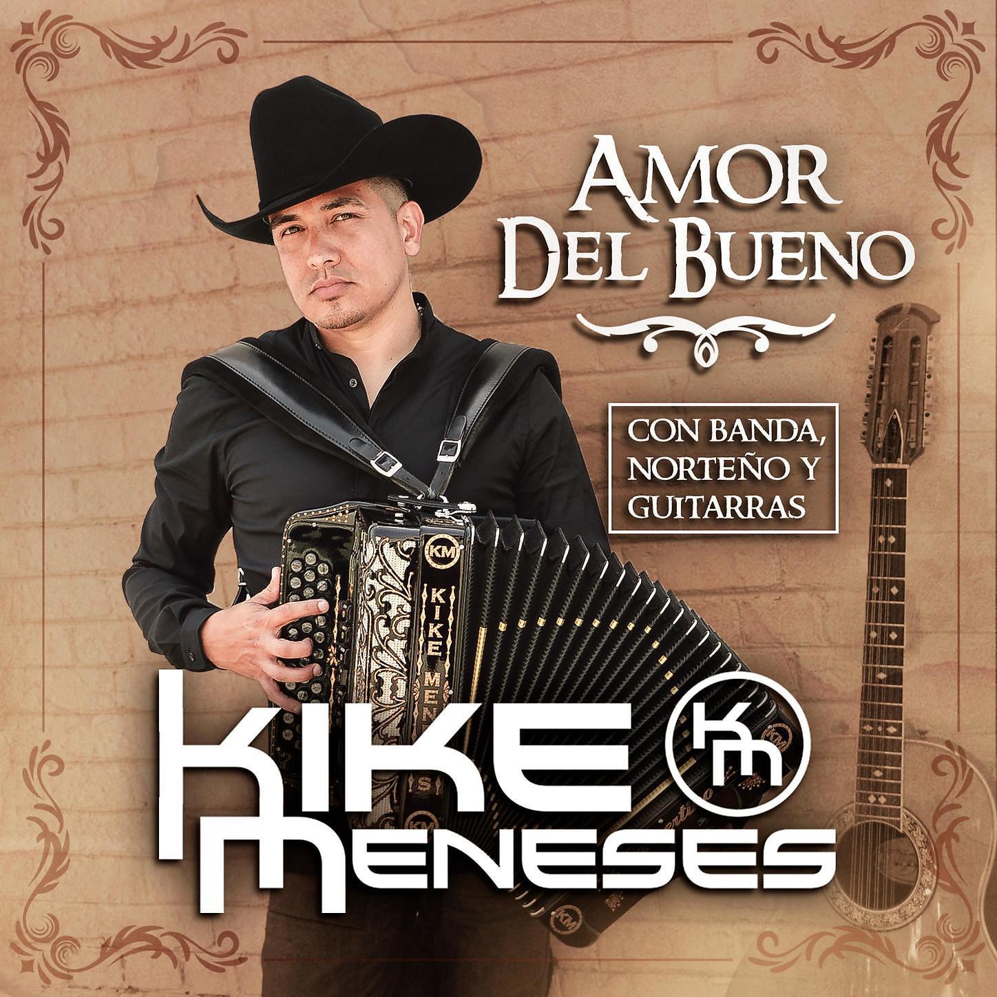 Kike Meneses - En Cada Poro de Mi Piel (Banda)