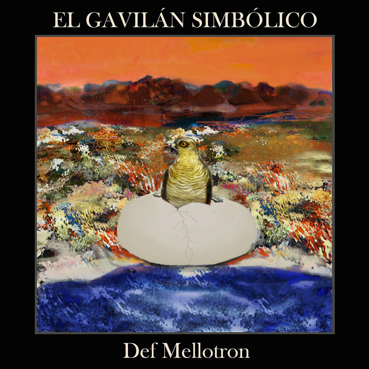 Def Mellotron - Pistorius y Abraxas