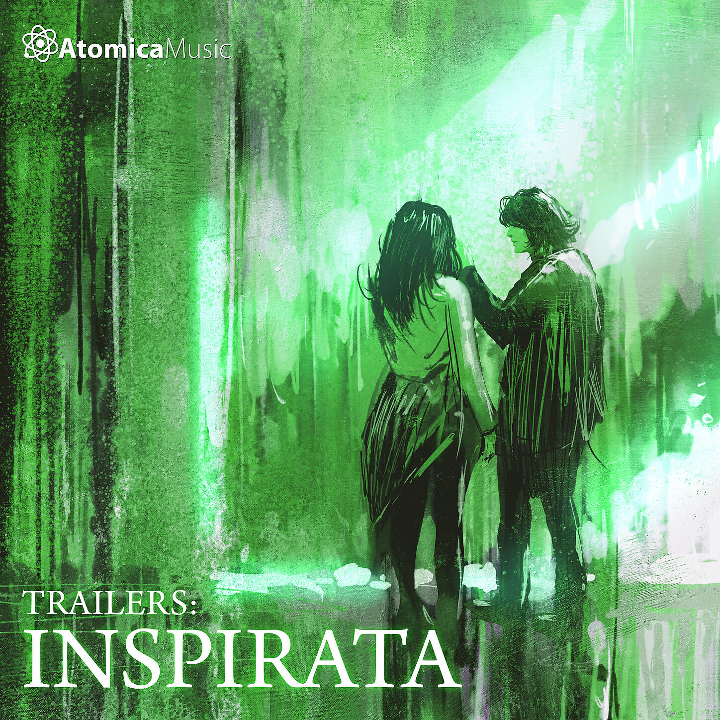 Atomica Music - Into The Red Night