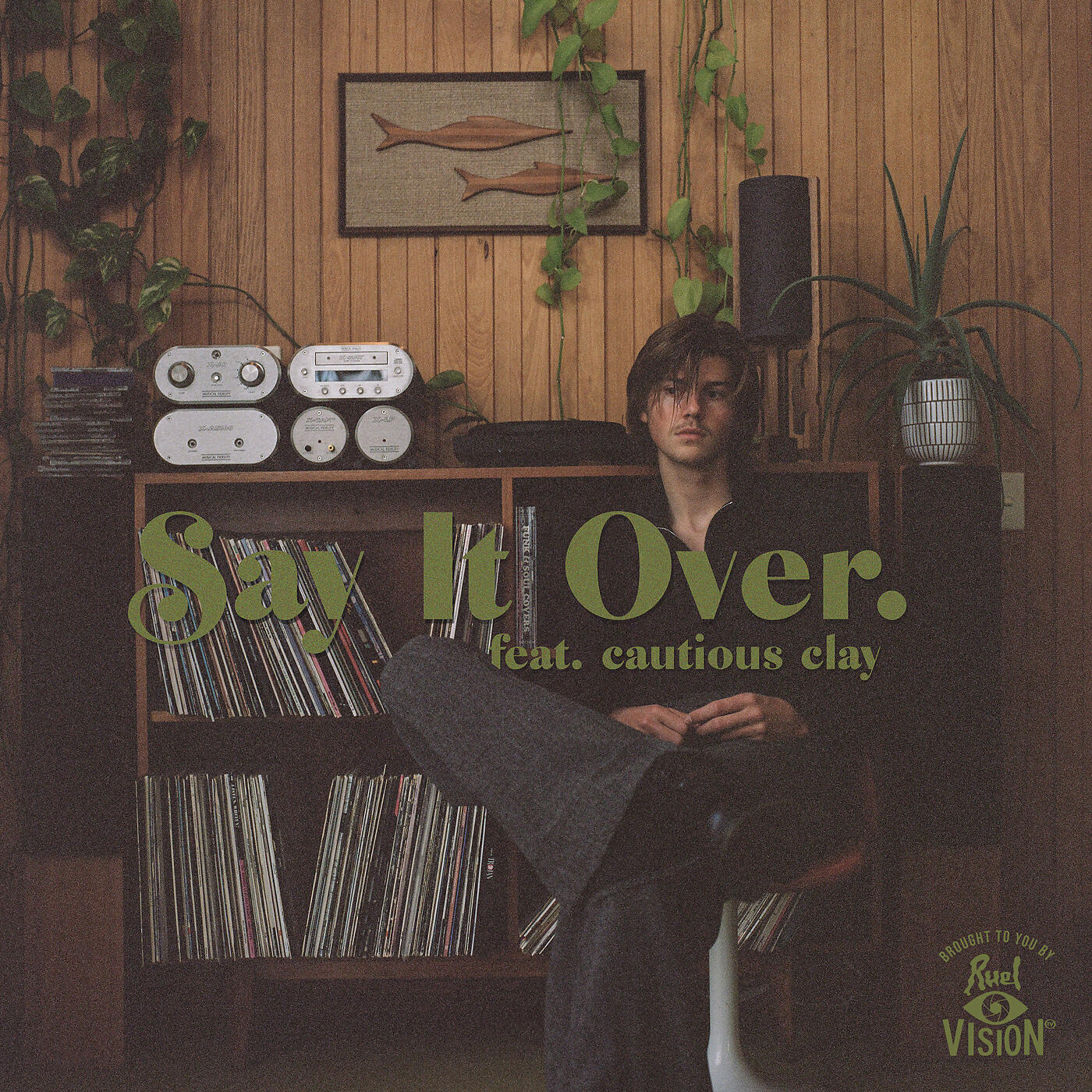 Ruel - say it over