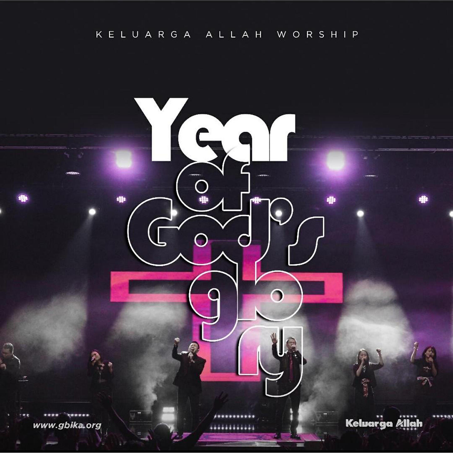 Keluarga Allah Worship - Great Revival