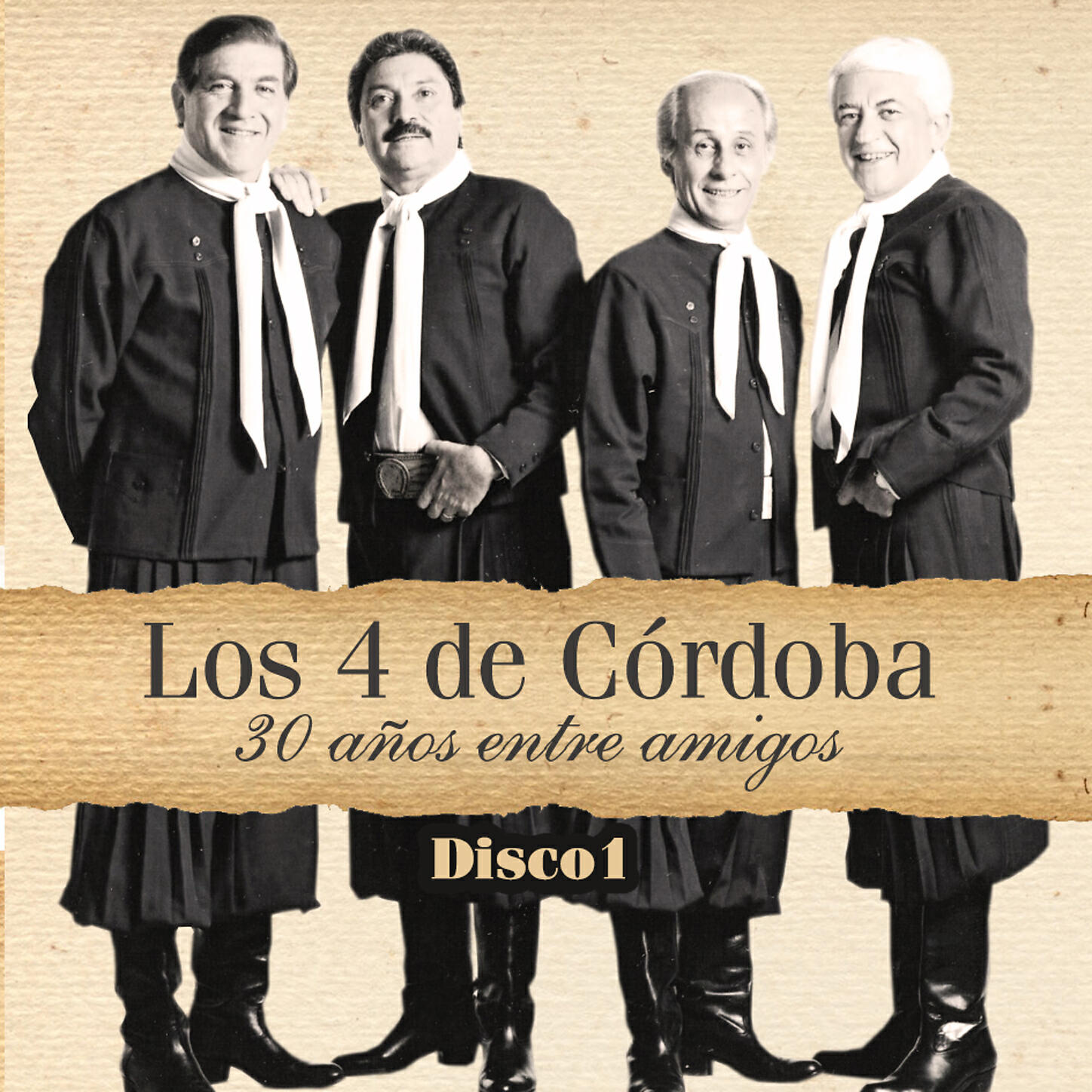 Los 4 De Córdoba - Prólogo / Correntino de Ley