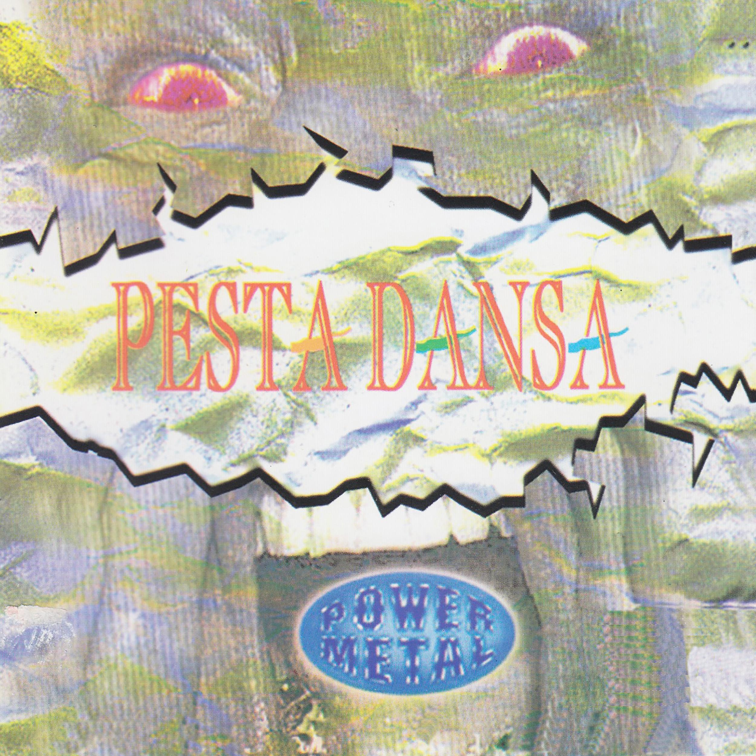 Постер альбома Pesta Dansa