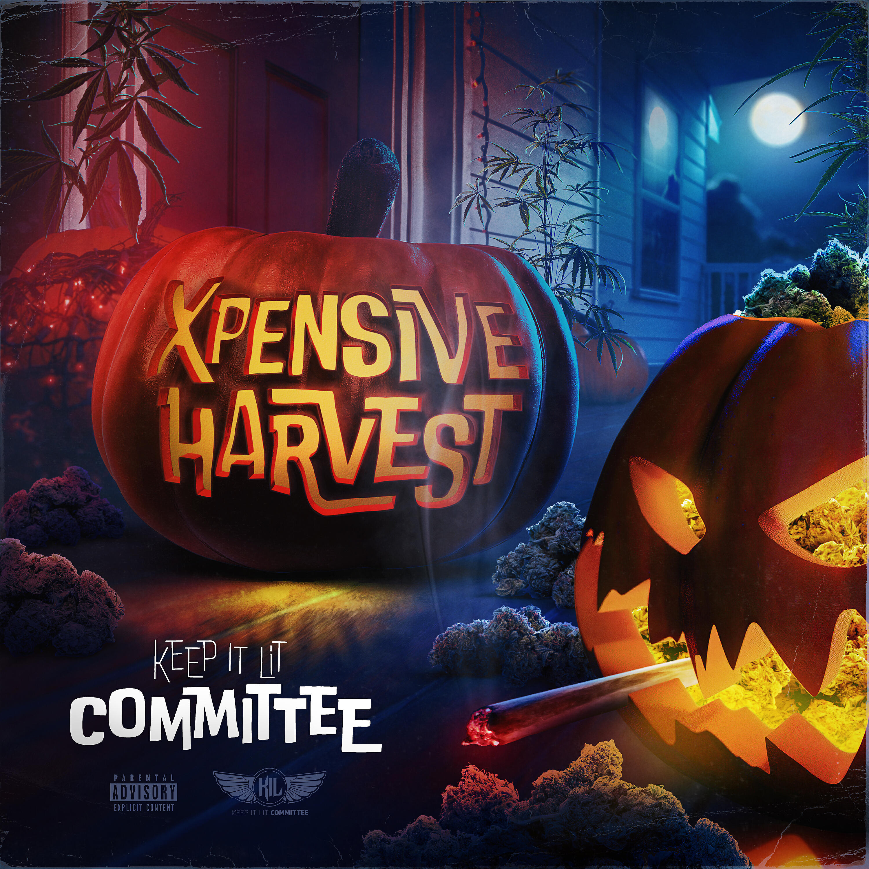 K.I.L. Committee - Welcome (feat. Wappo)