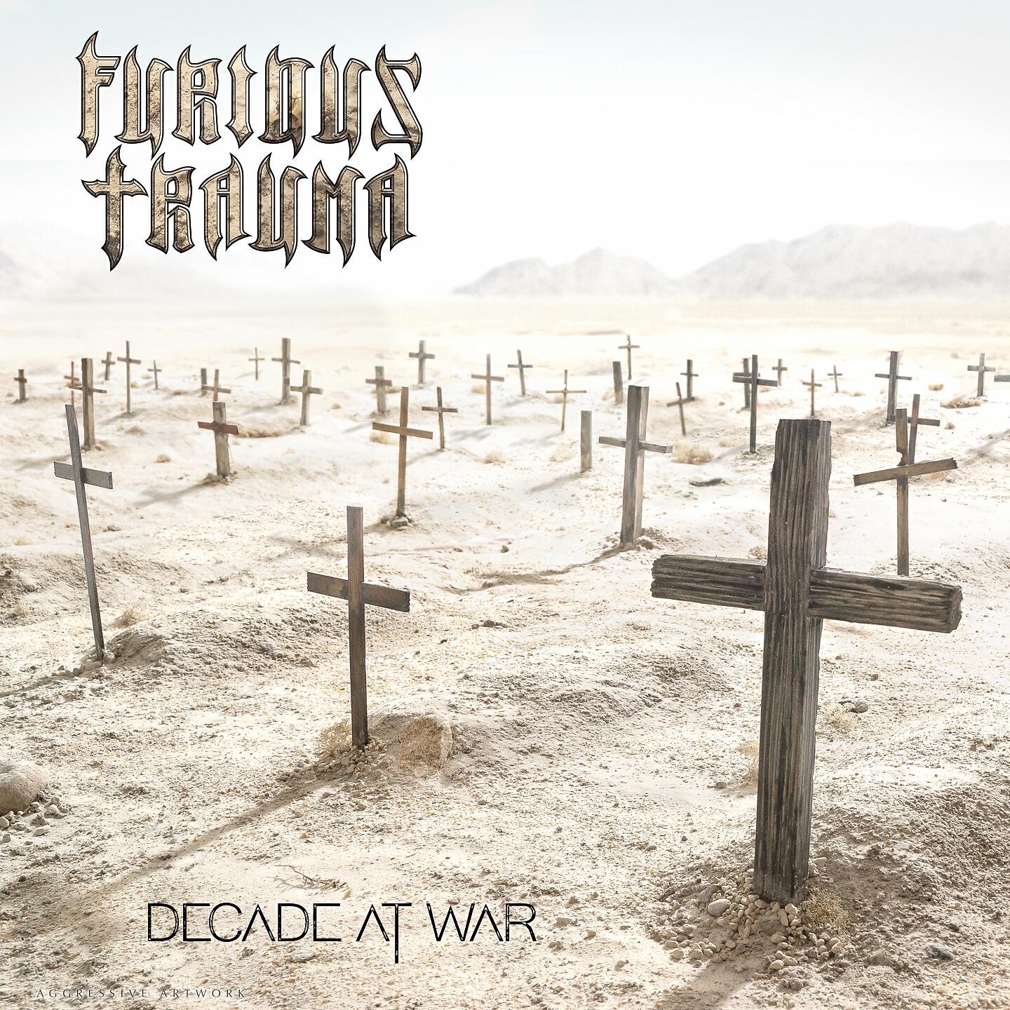 FURIOUS TRAUMA - Heroes to Hail