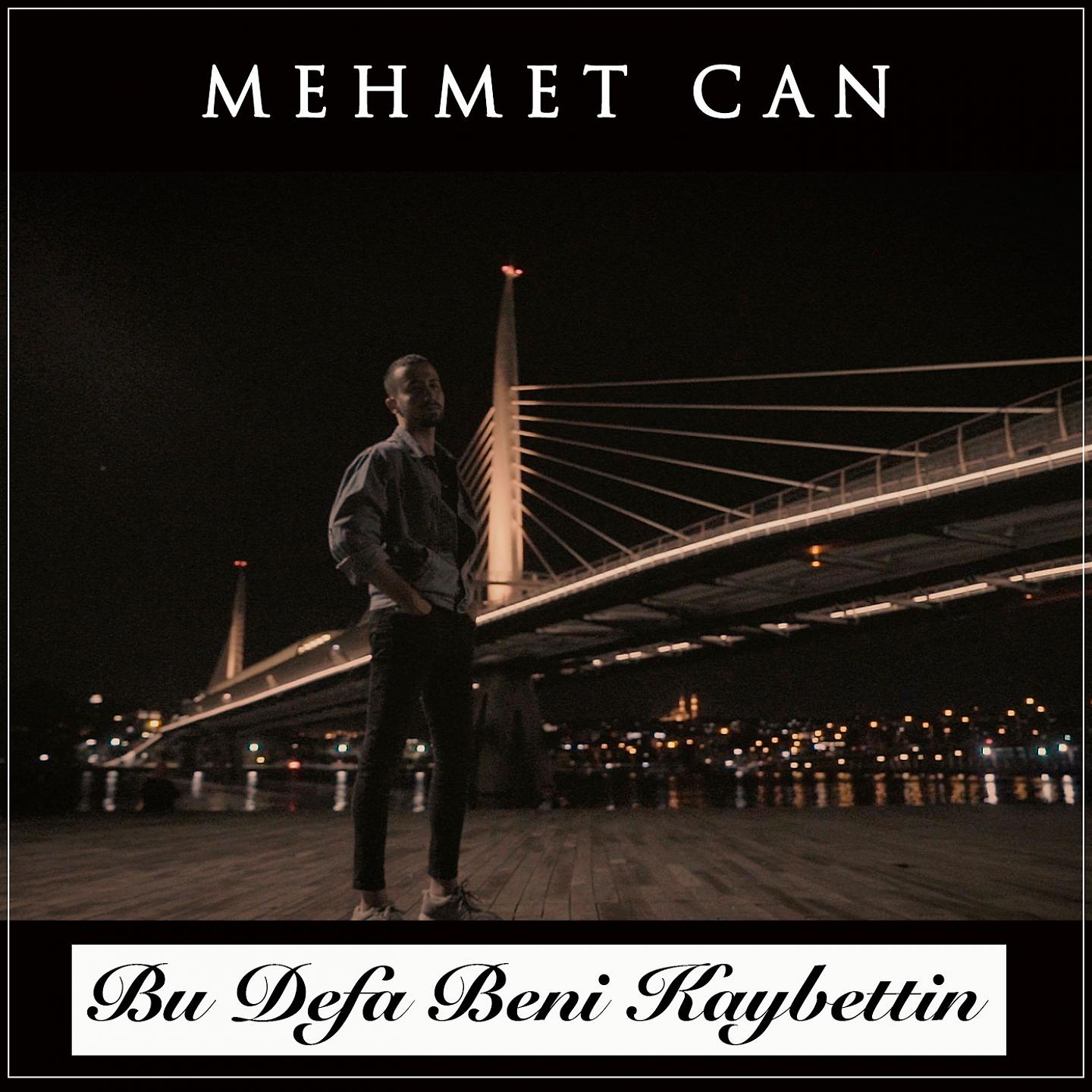 Постер альбома Bu Defa Beni Kaybettin