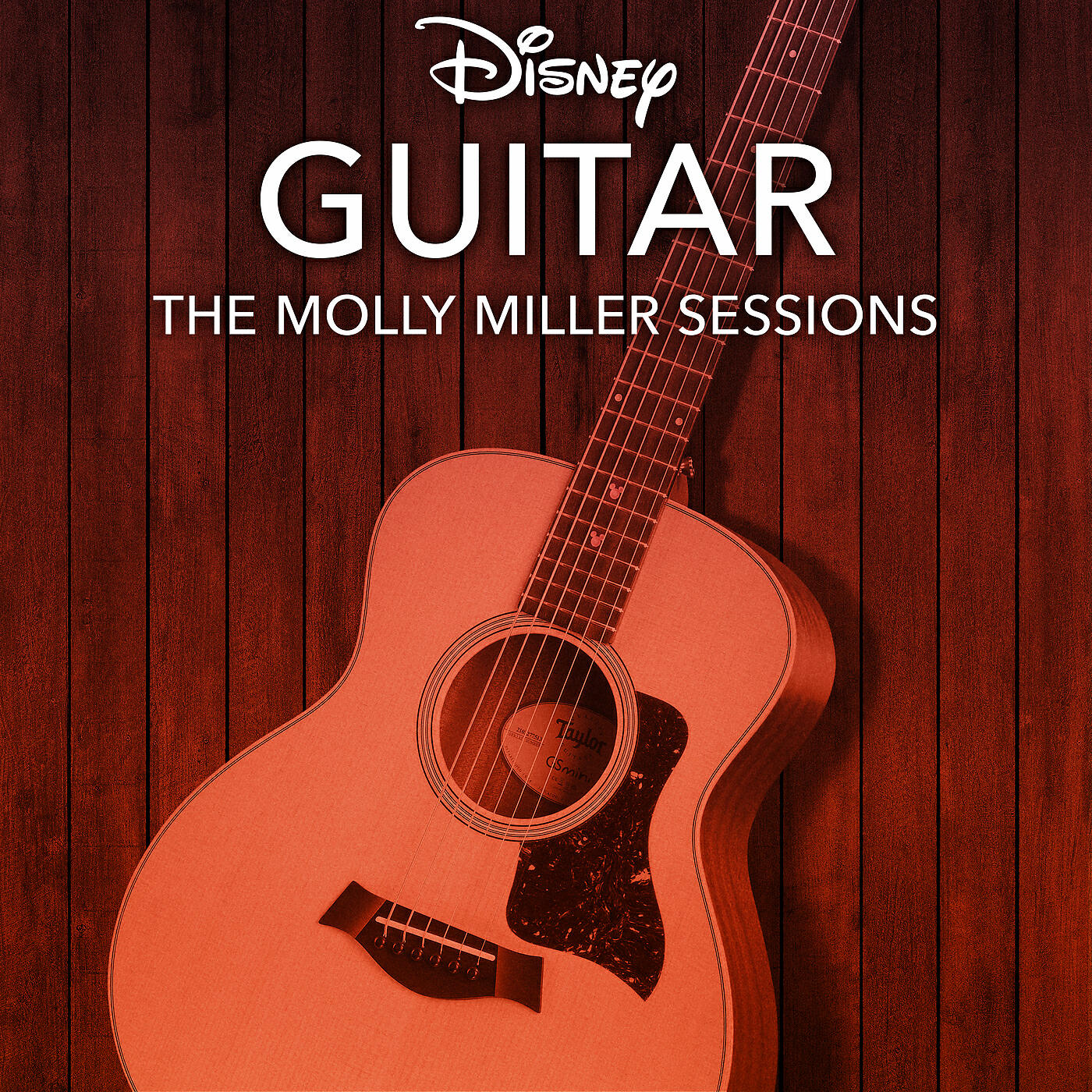 Disney Peaceful Guitar - The Bare Necessities (Molly Miller Version)