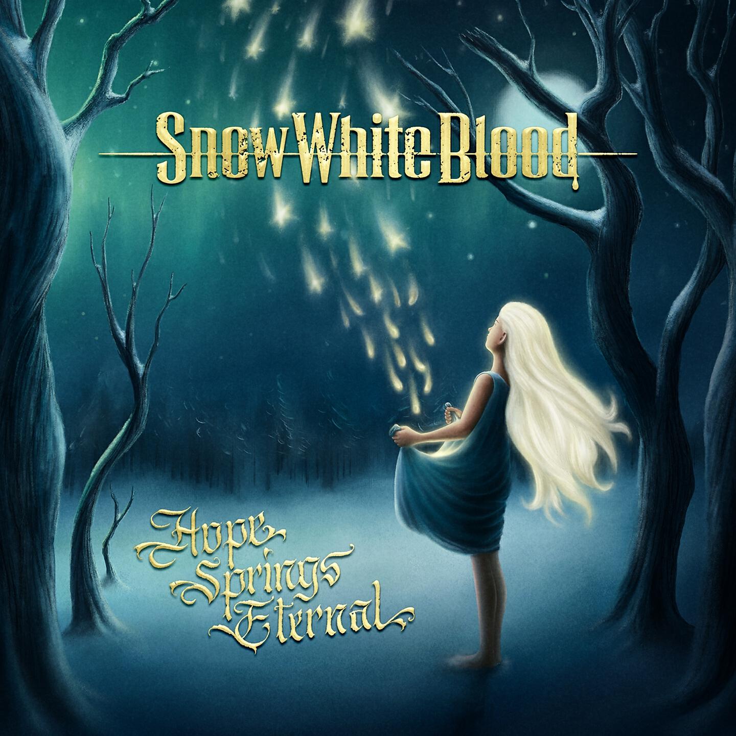 Snow White Blood - You Belong to Me