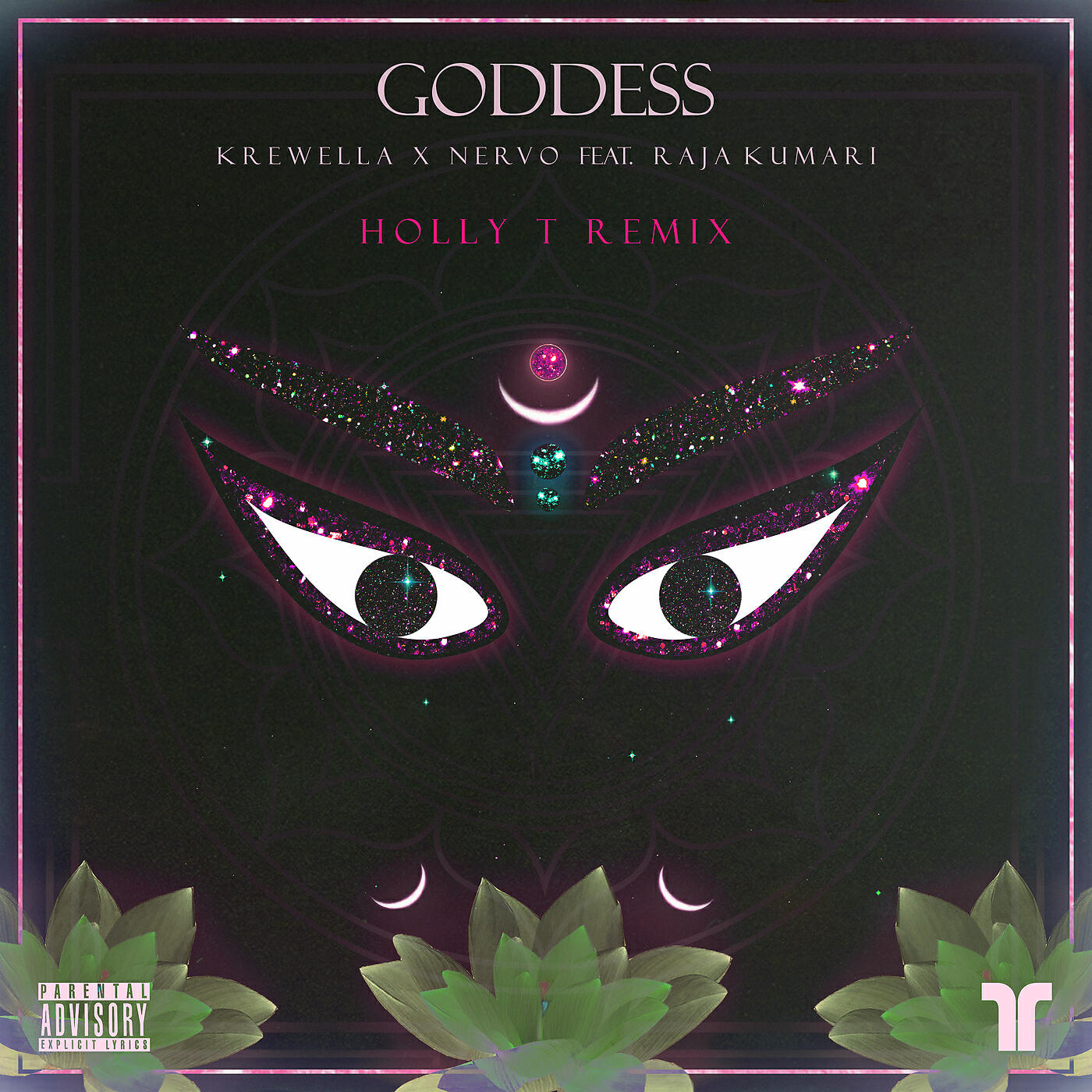 Krewella - Goddess (Holly T Remix)