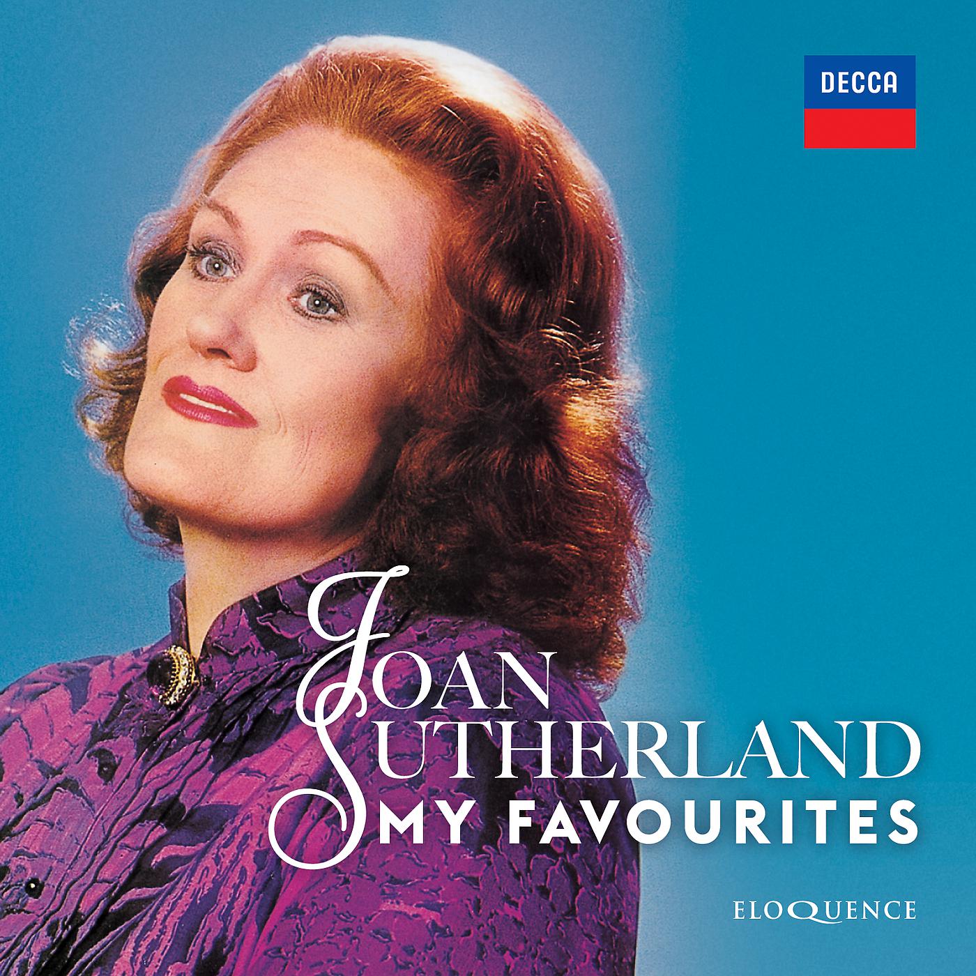 Постер альбома Joan Sutherland - My Favourites
