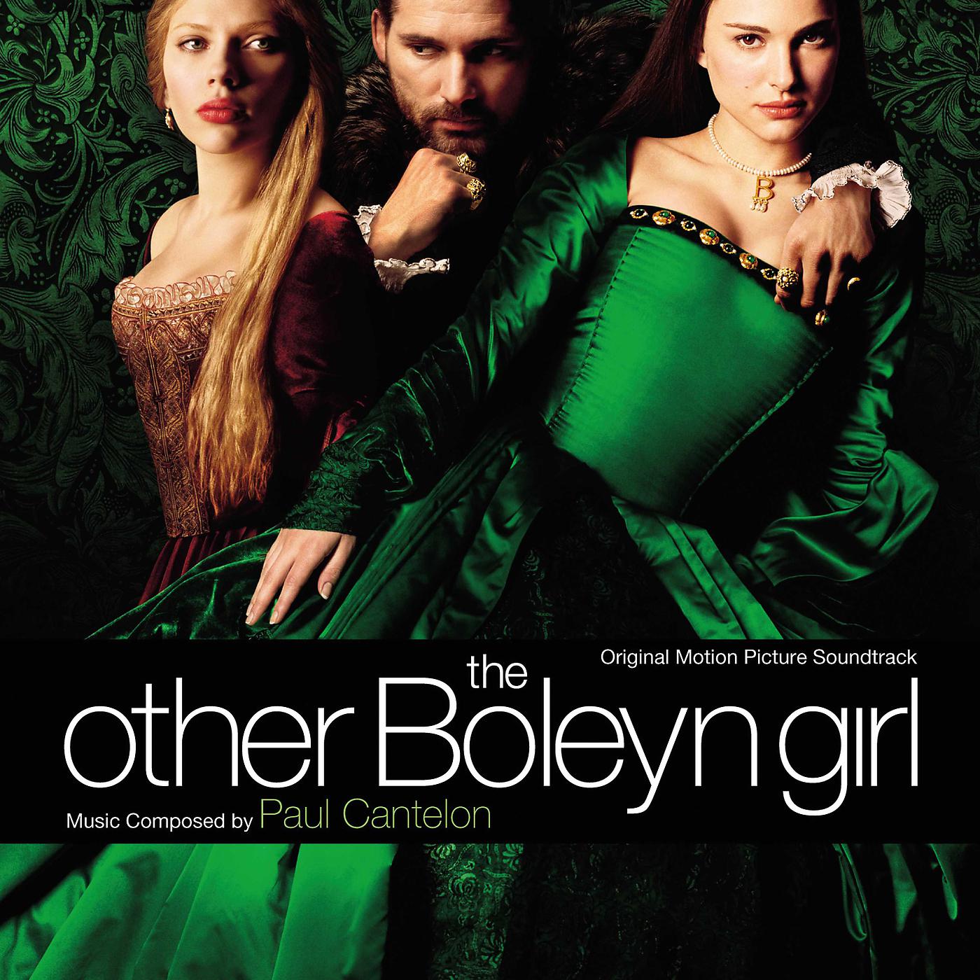 Постер альбома The Other Boleyn Girl