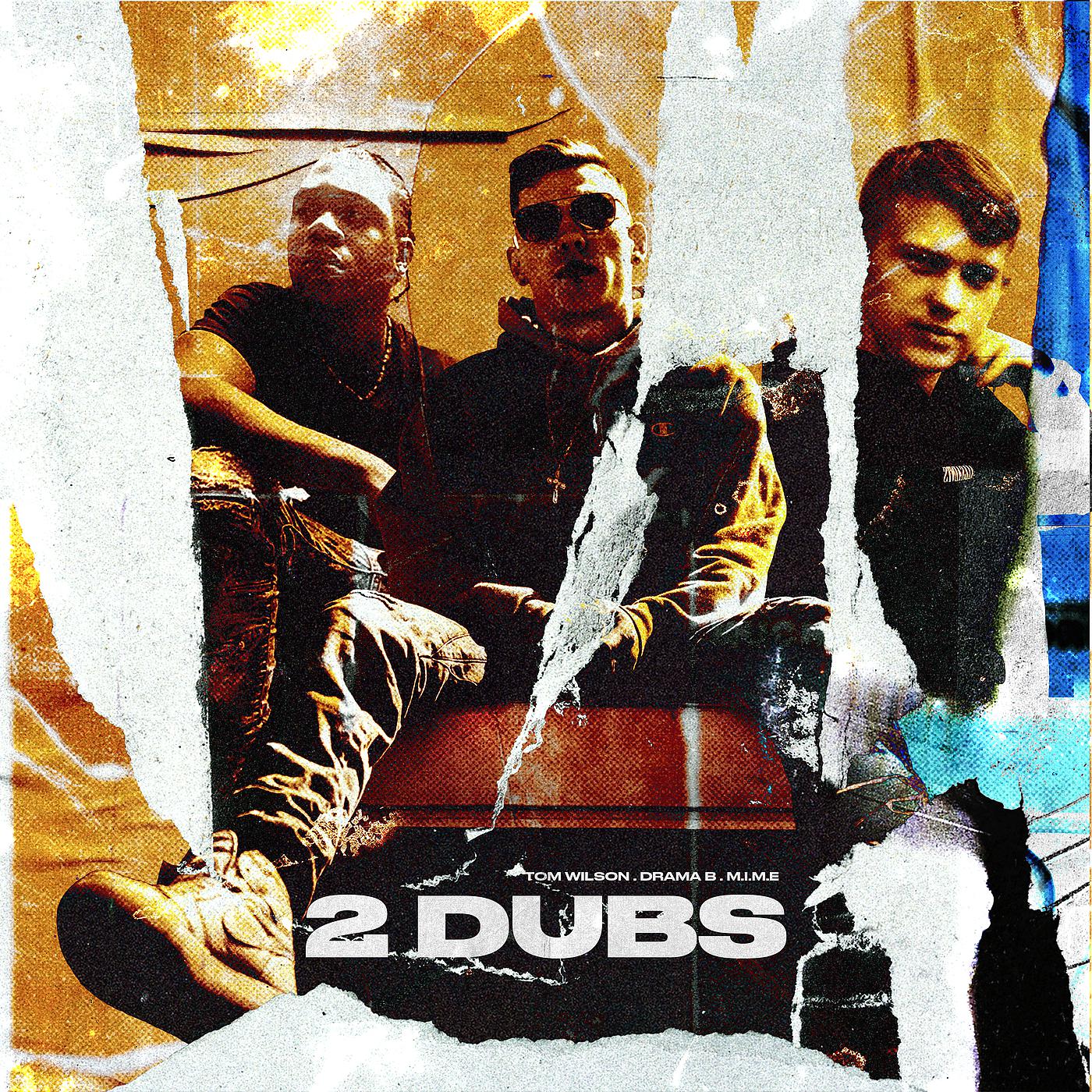Постер альбома 2 Dubs