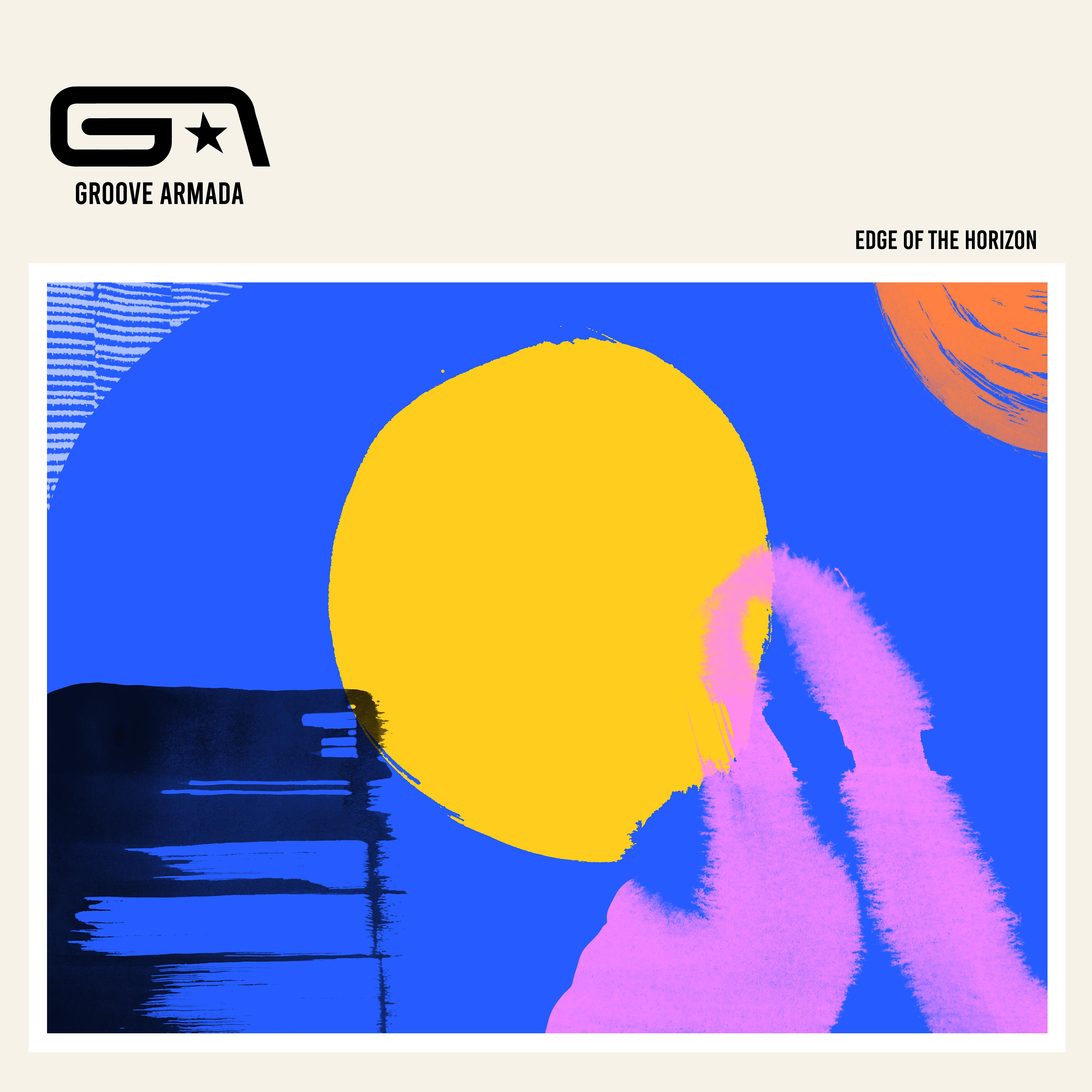 Groove Armada - Dance Our Hurt Away (feat. Paris Brightledge)