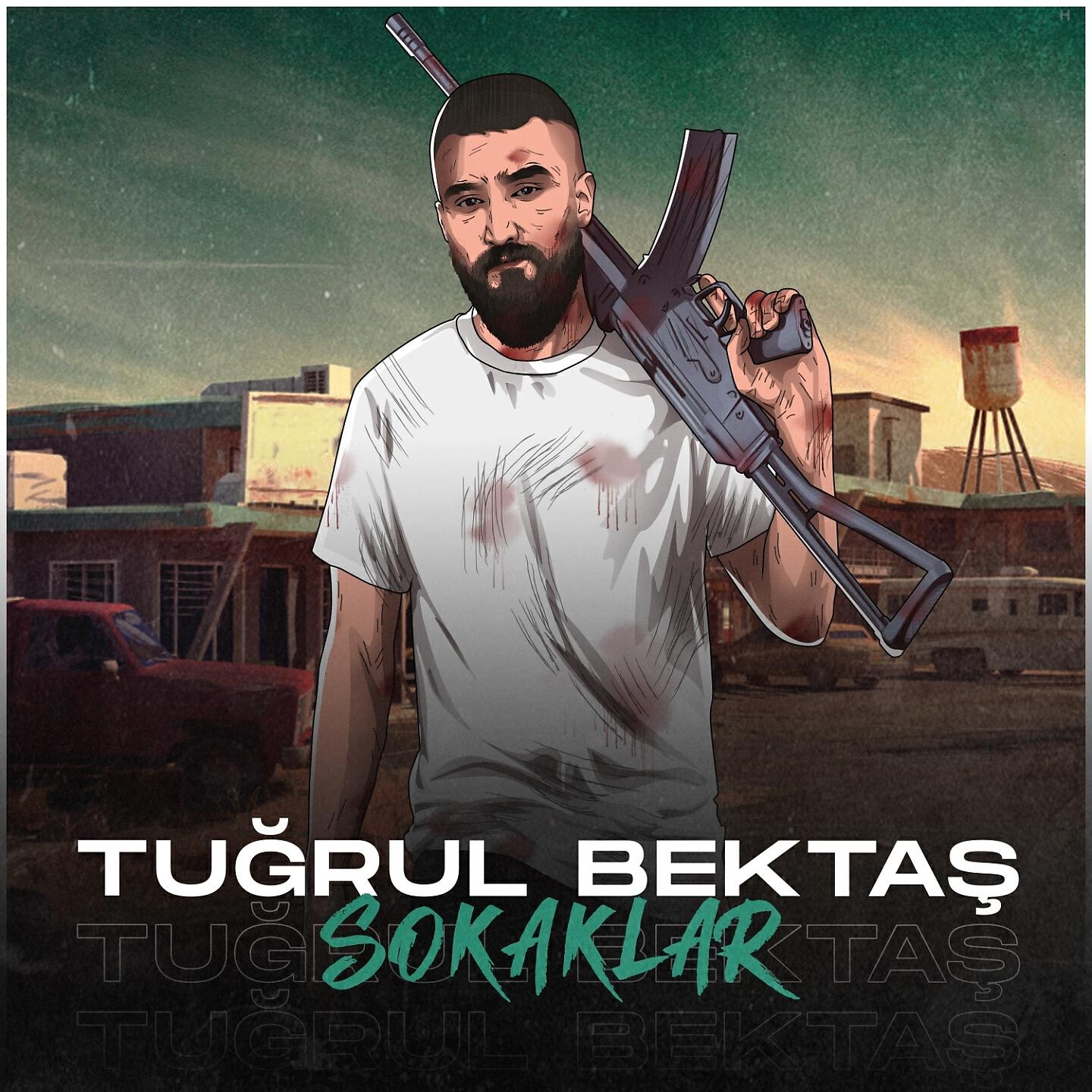 Tuğrul Bektaş - Sokaklar