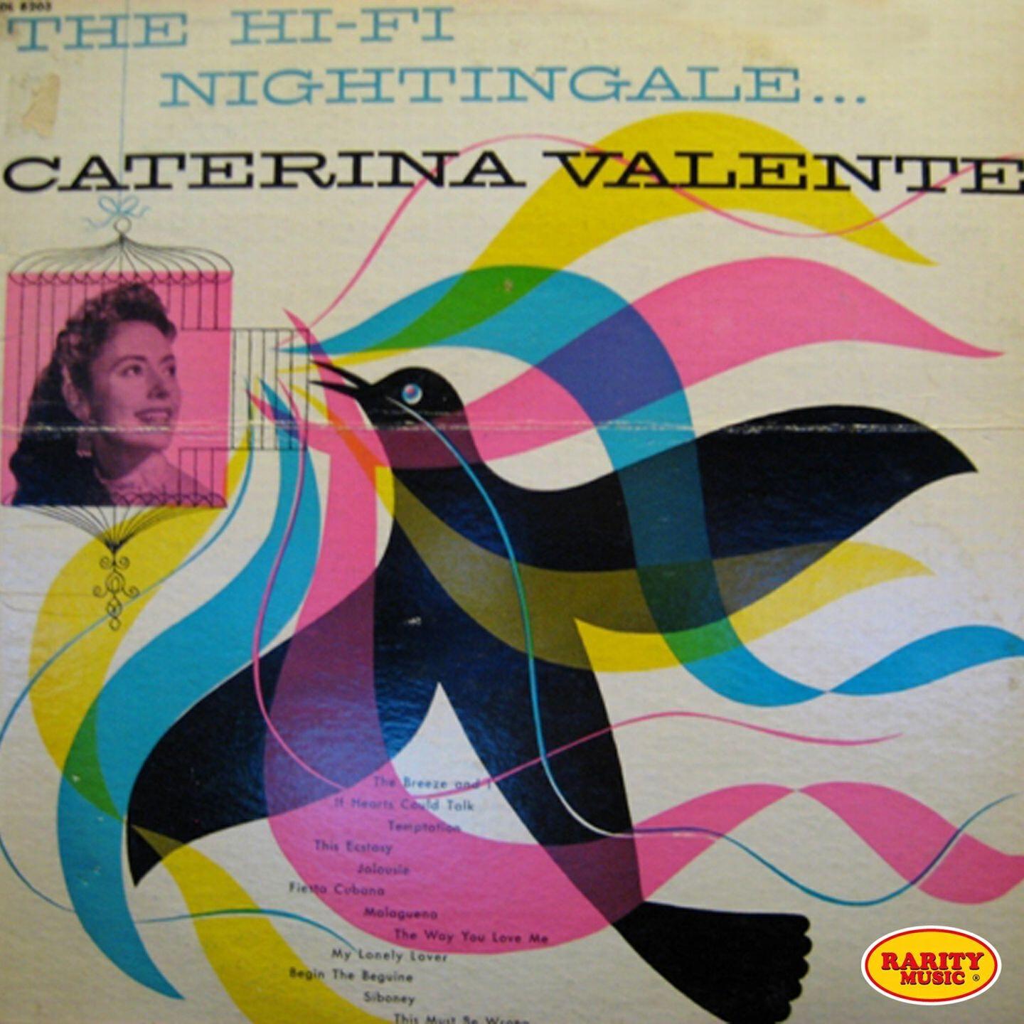 Caterina Valente - Malaguena (Lecuona)