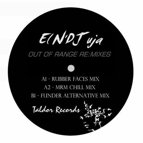 Постер альбома Out of Range - the Remixes