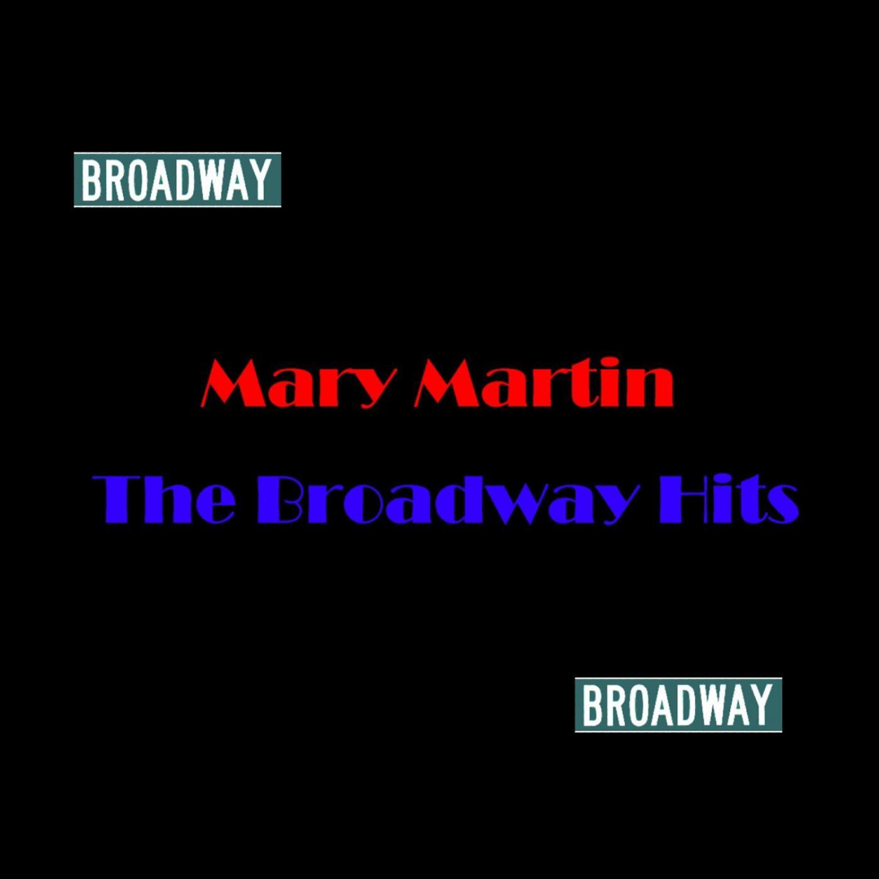 Mary Martin - The Waiter, The Porter And The Upstairs Maid