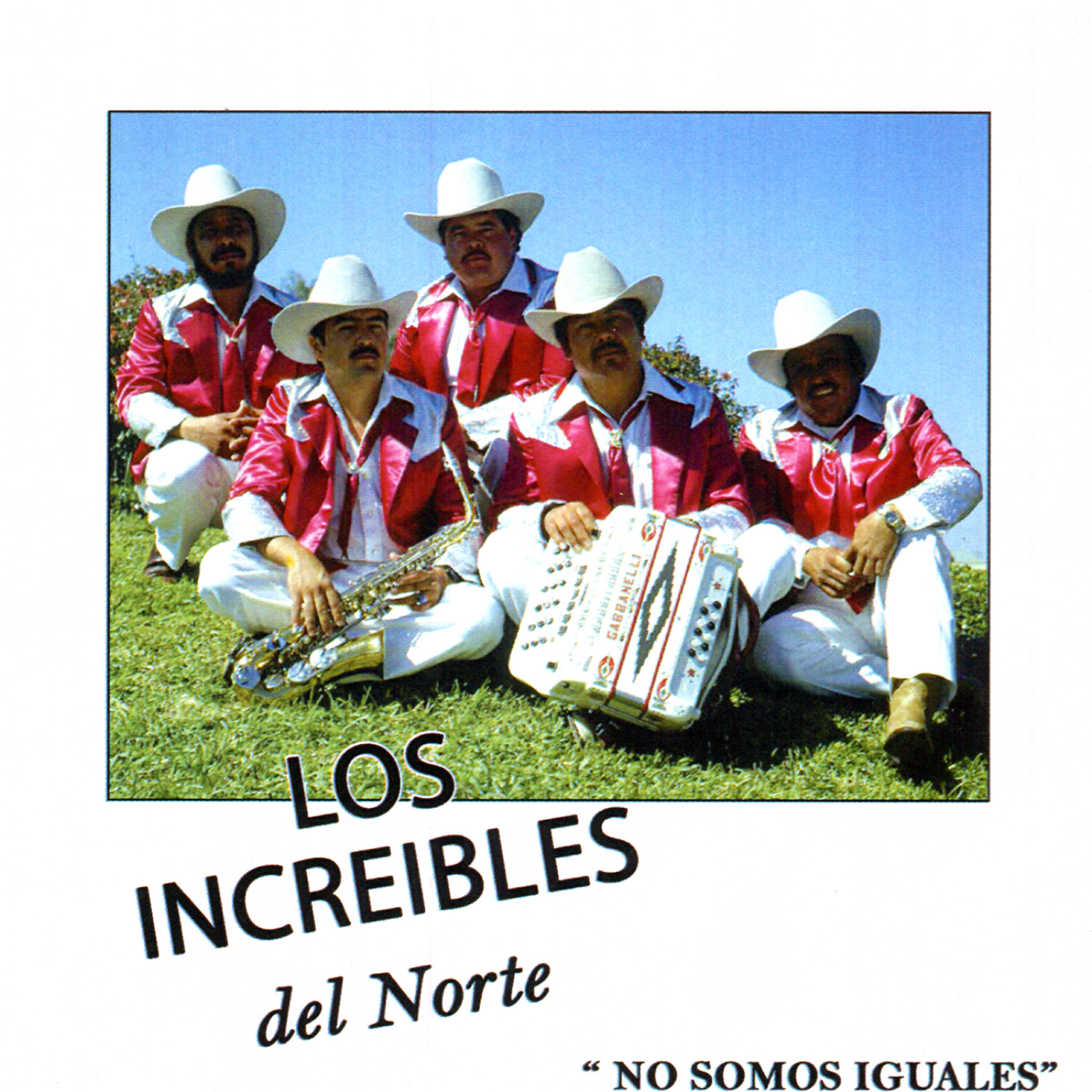 Los Increibles del Norte - La Serpiente