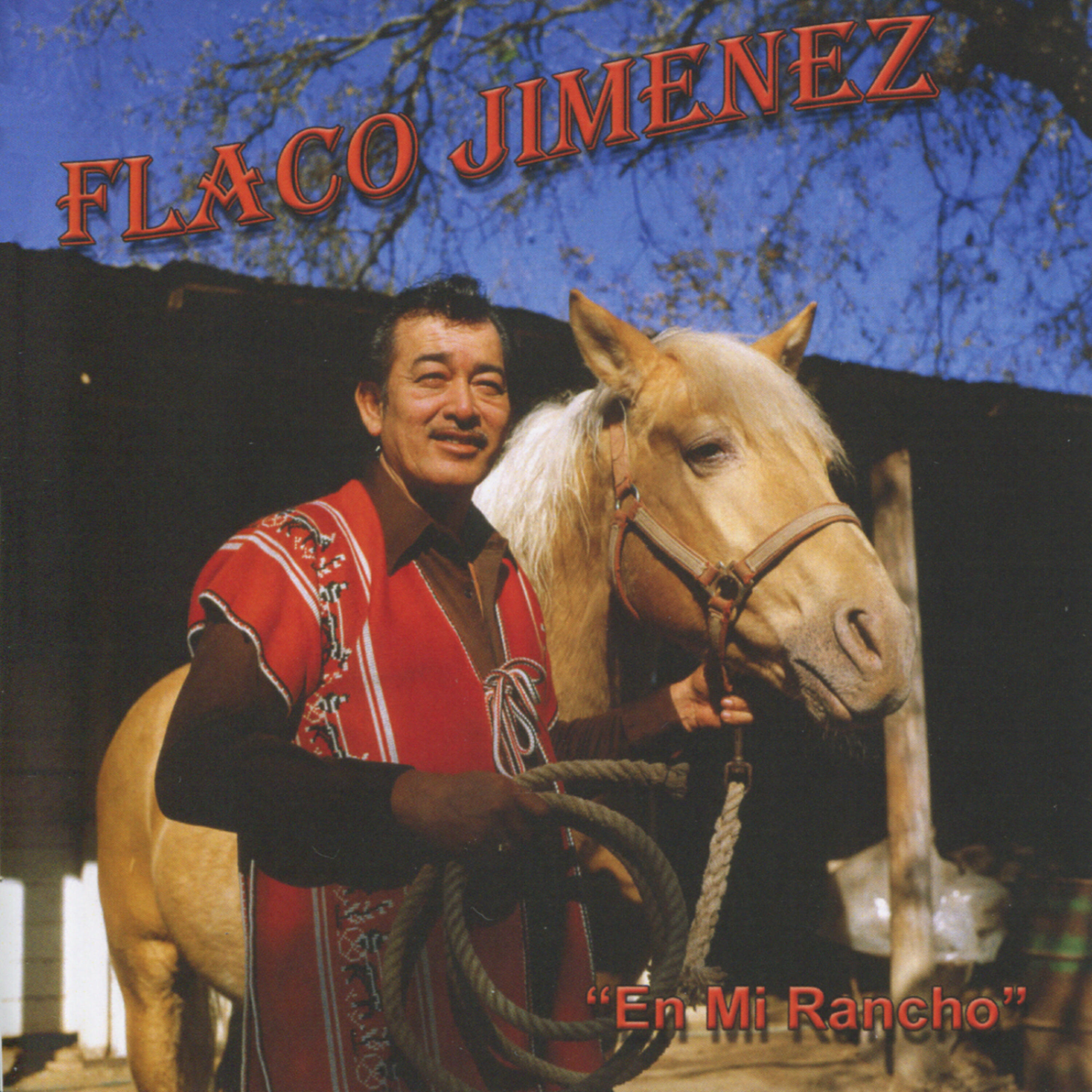 Flaco Jimenez - Mi Guerita Coca Cola