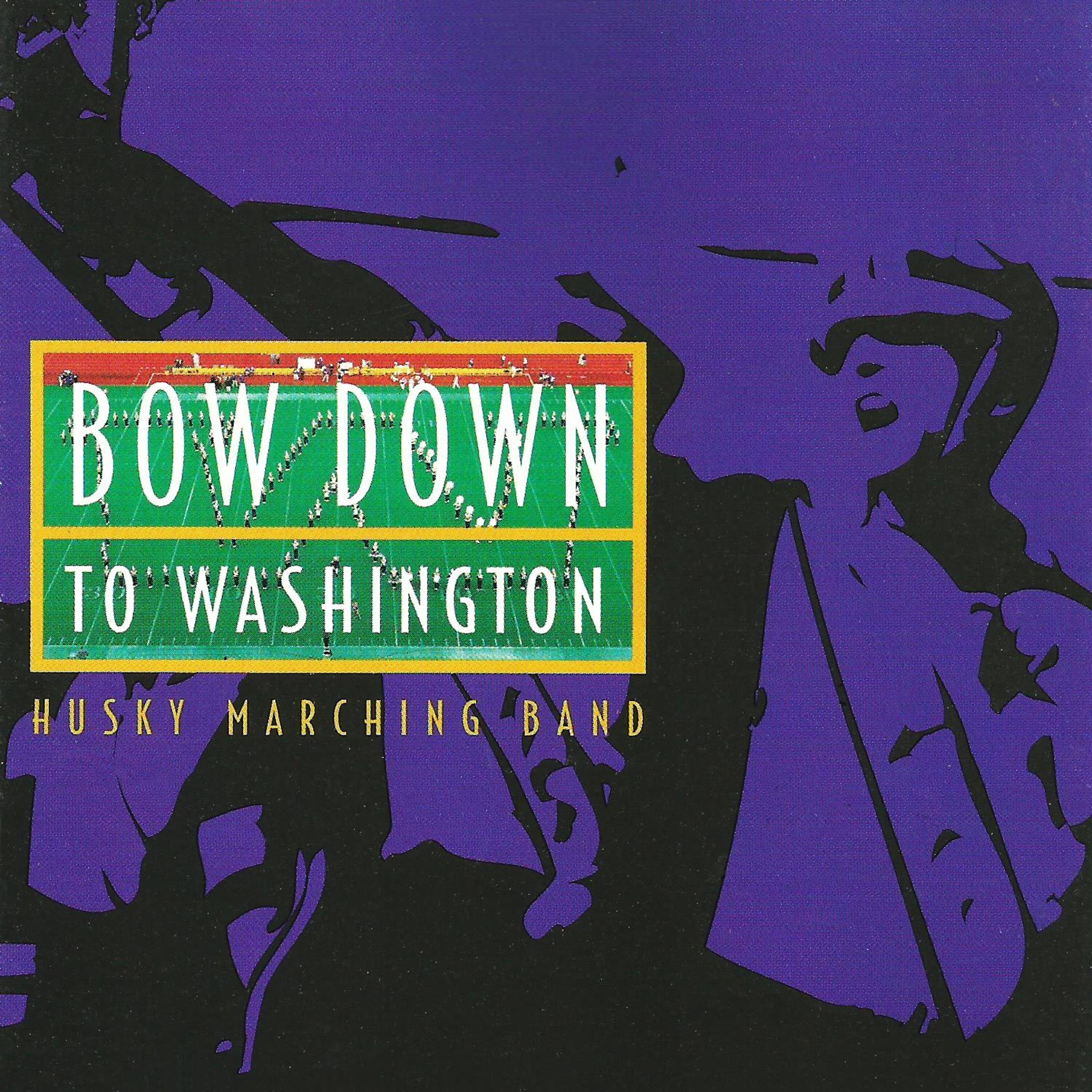 University of Washington Husky Marching Band - Beetlejuice