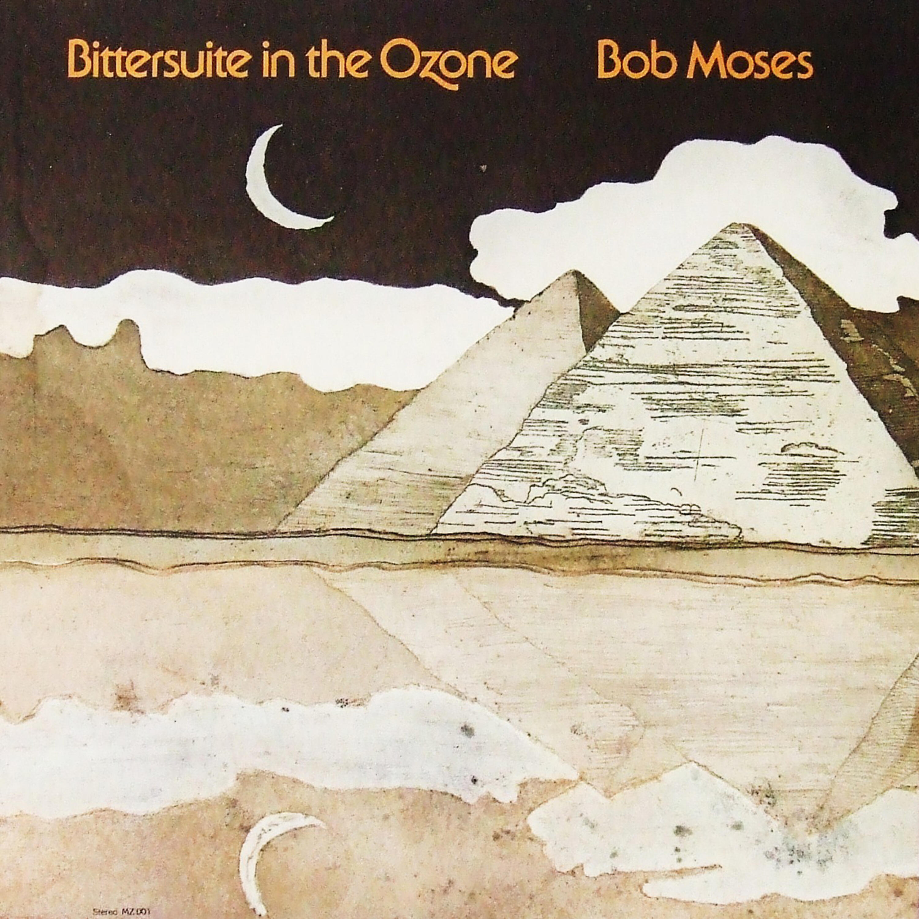 Randy Brecker - Glitteragbas Solo / Bittersuite in the Ozone