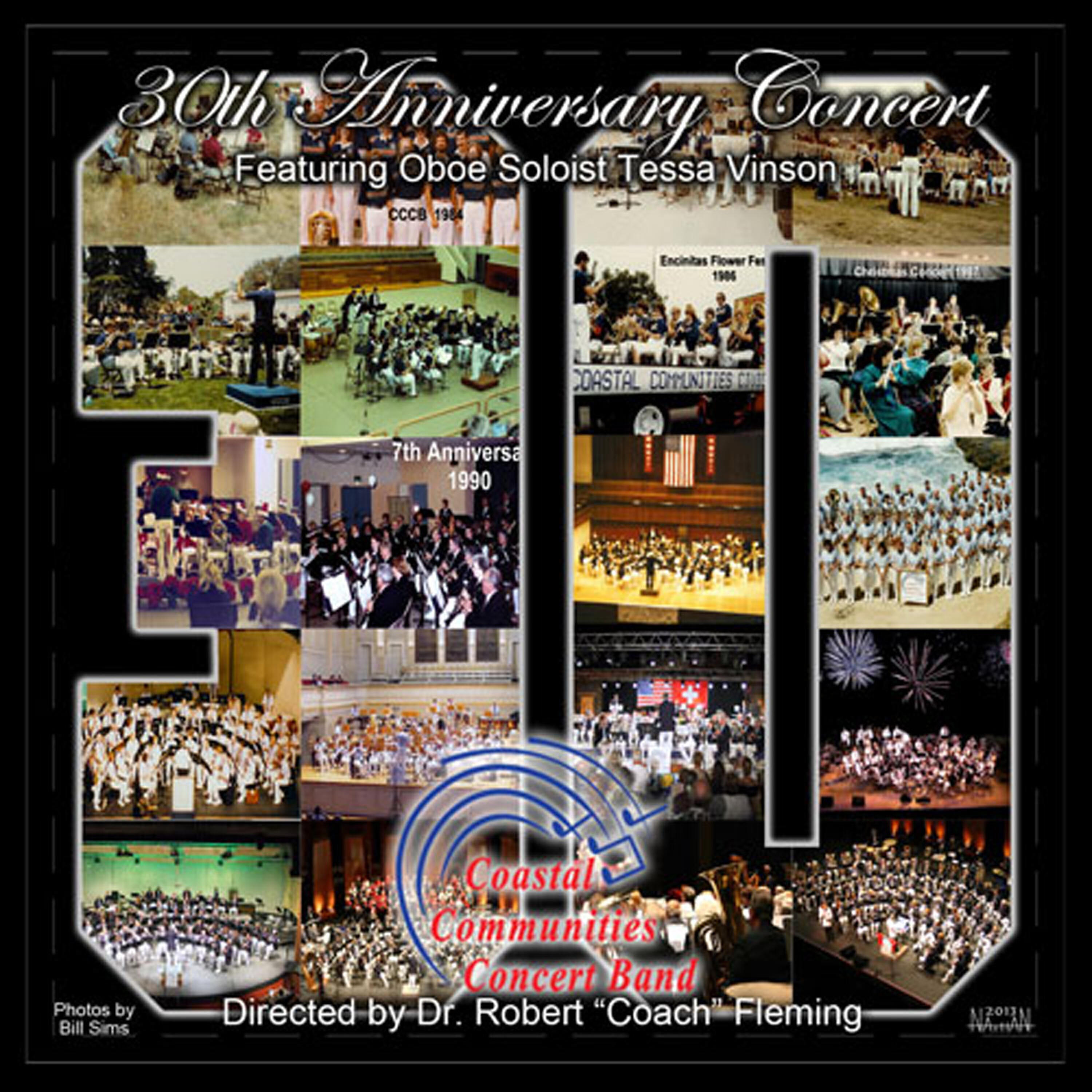 Coastal Communities Concert Band - Variations on a Theme of Glinka