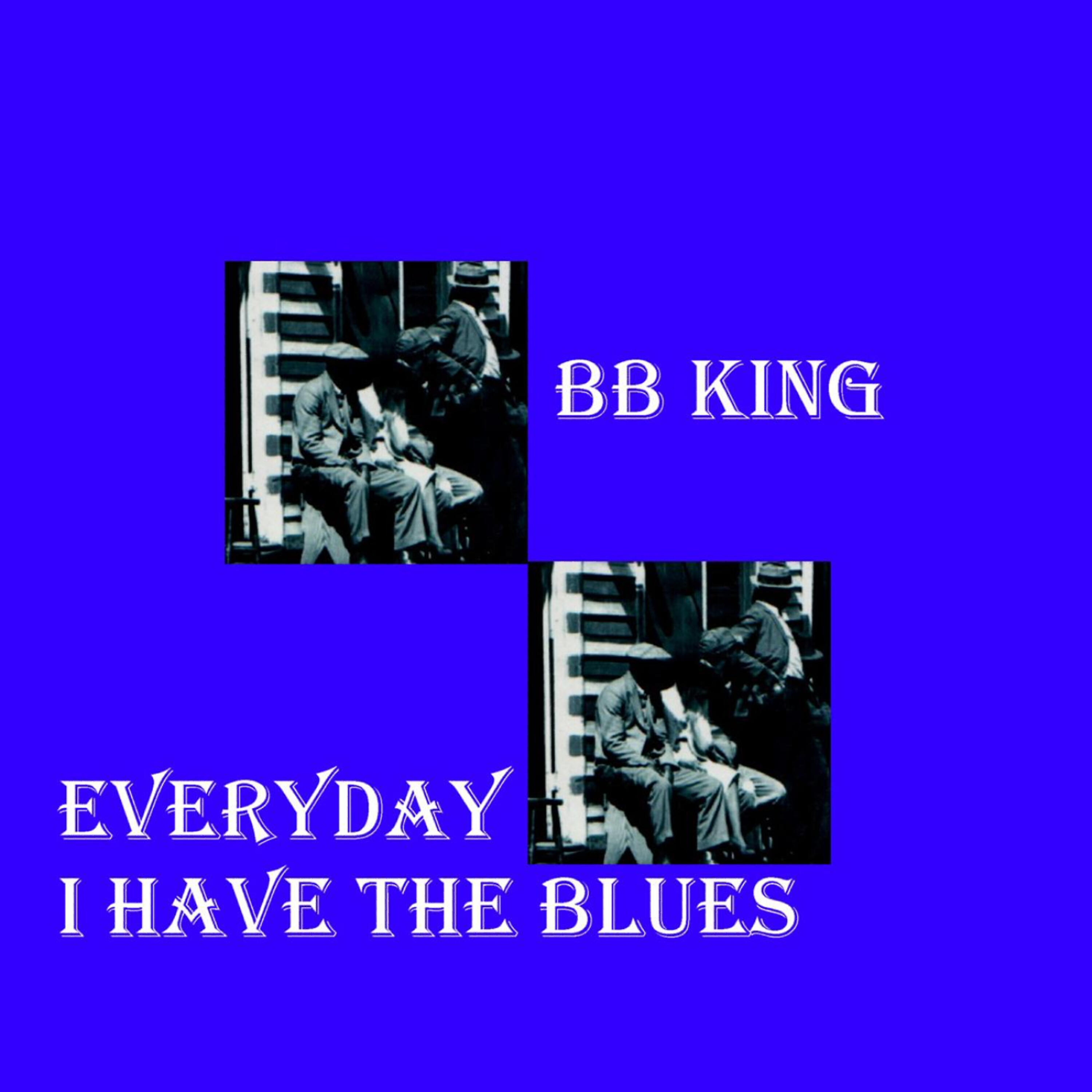 BB KING  - Paying The Cost To Be The Boss (Original)