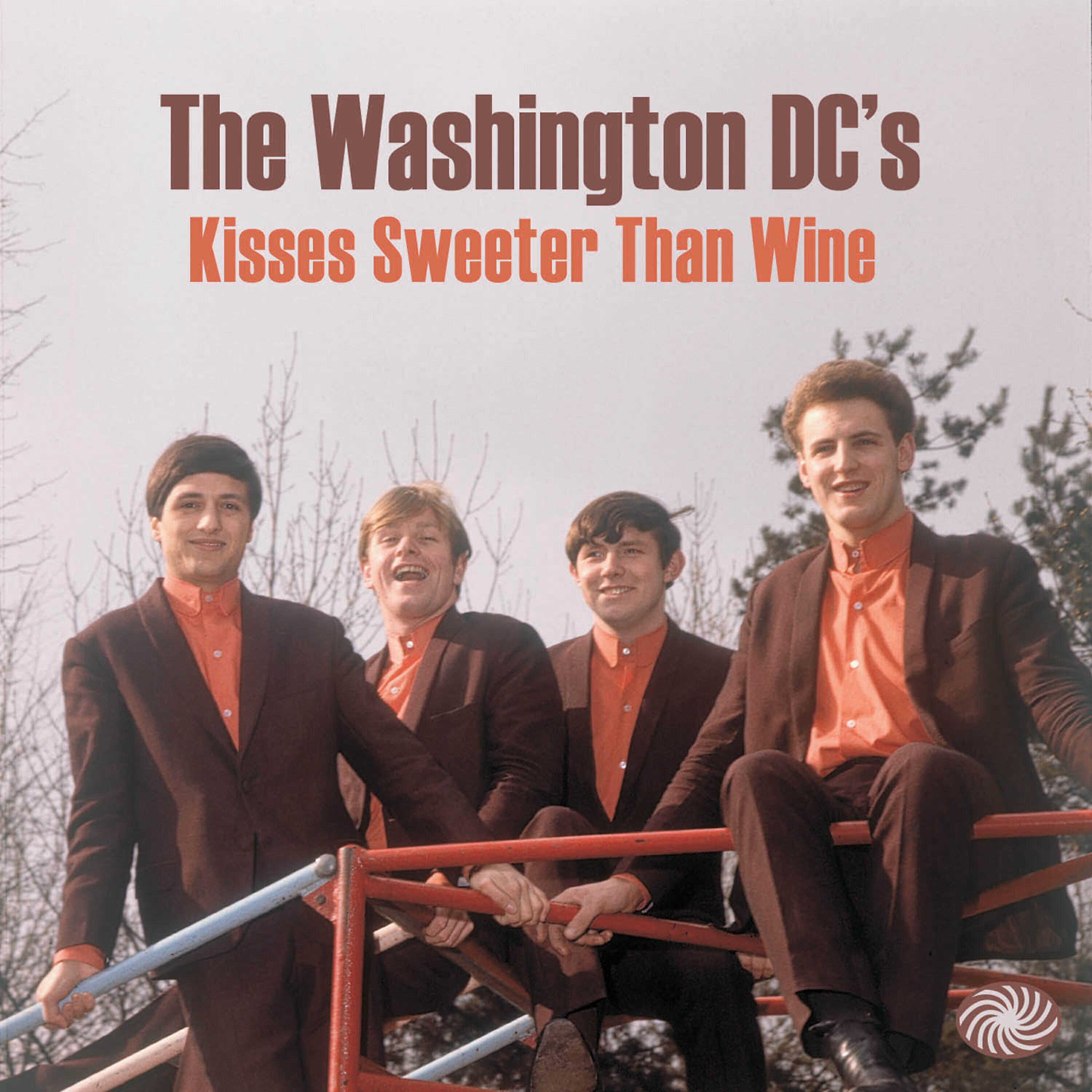 The Washington DC's - Have You Seen My Baby? (Alternate Version)