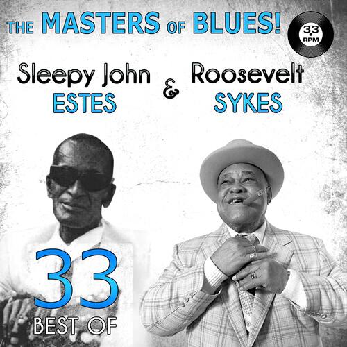 Sleepy John Estes - Mailman Blues