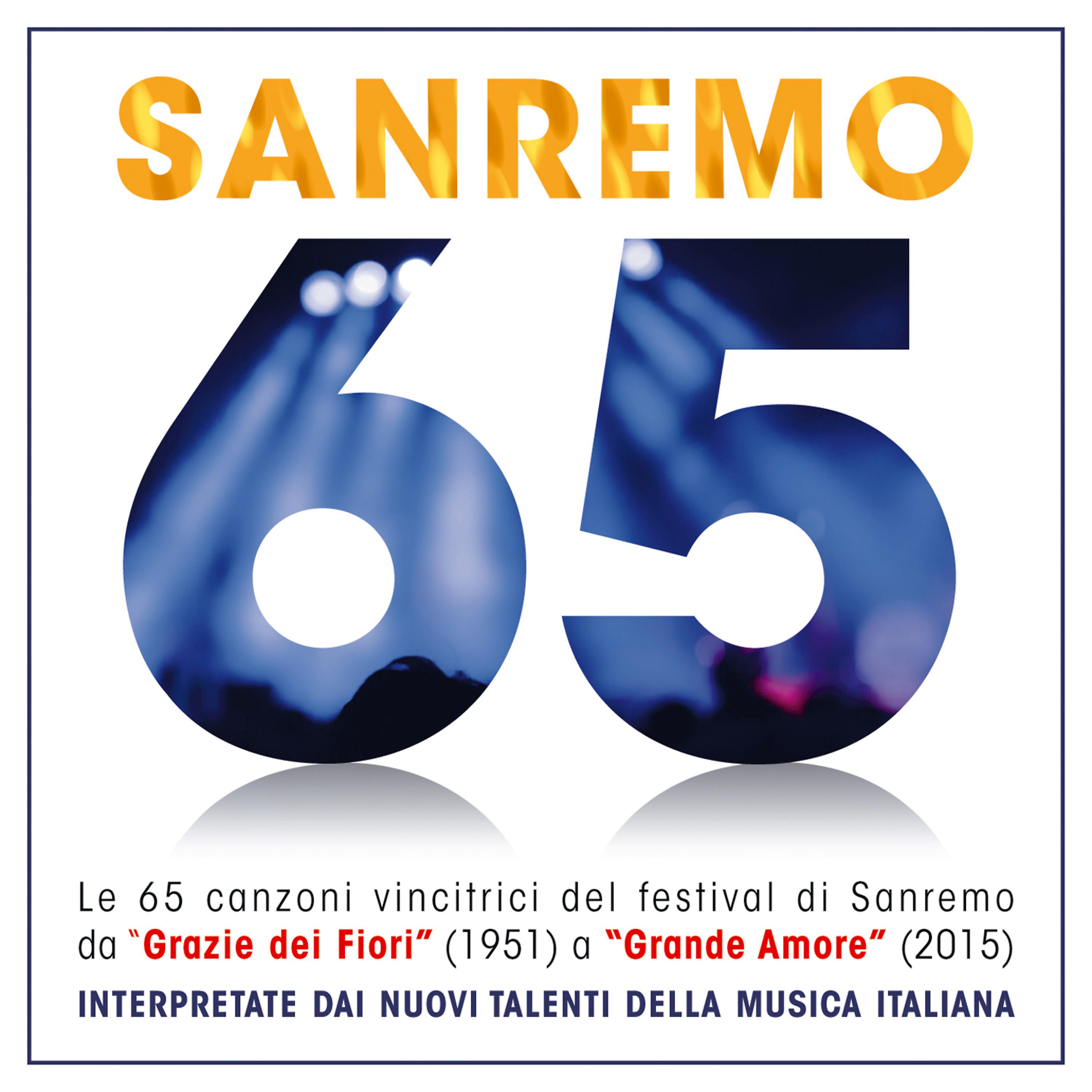 Постер альбома Sanremo 65