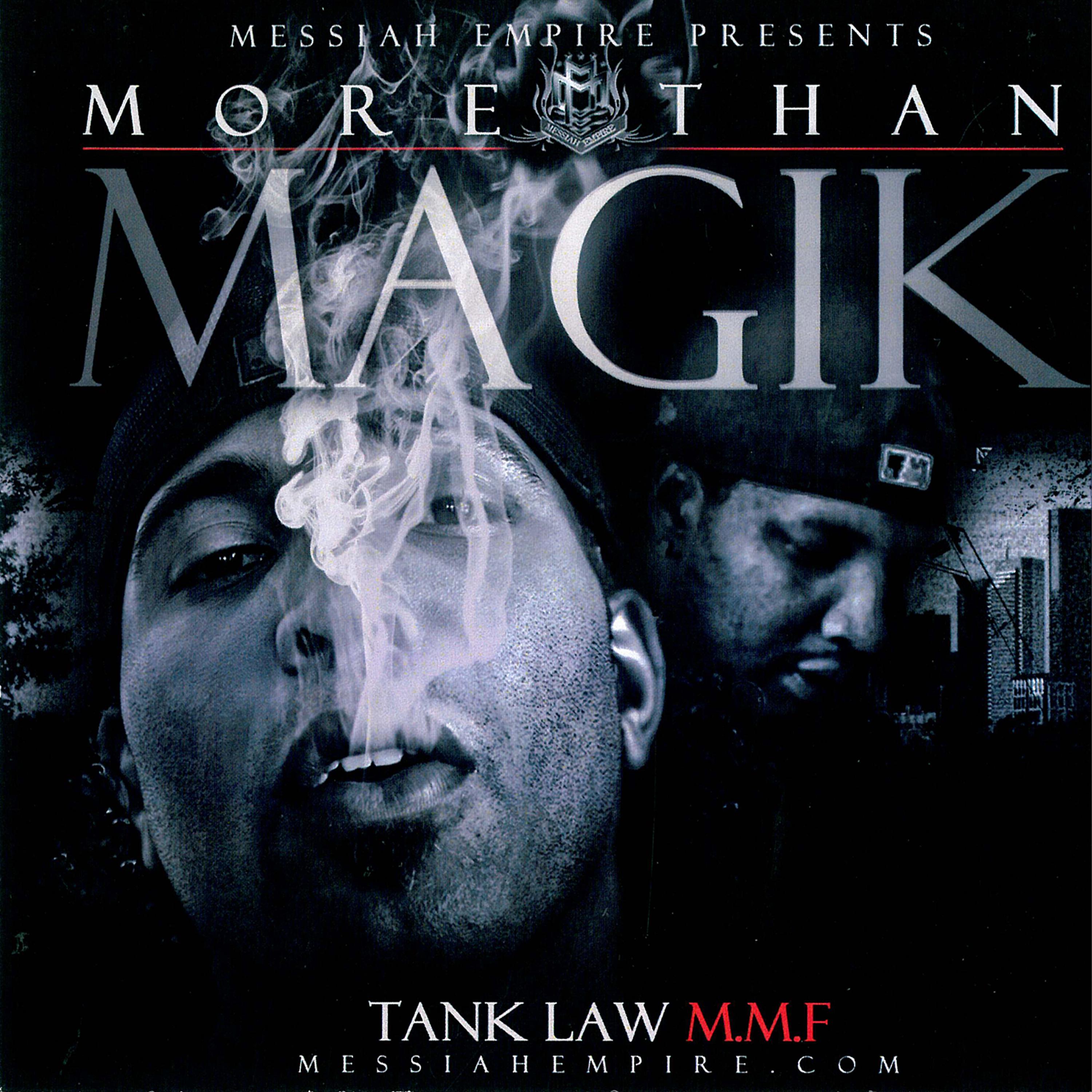 Постер альбома More Than Magik