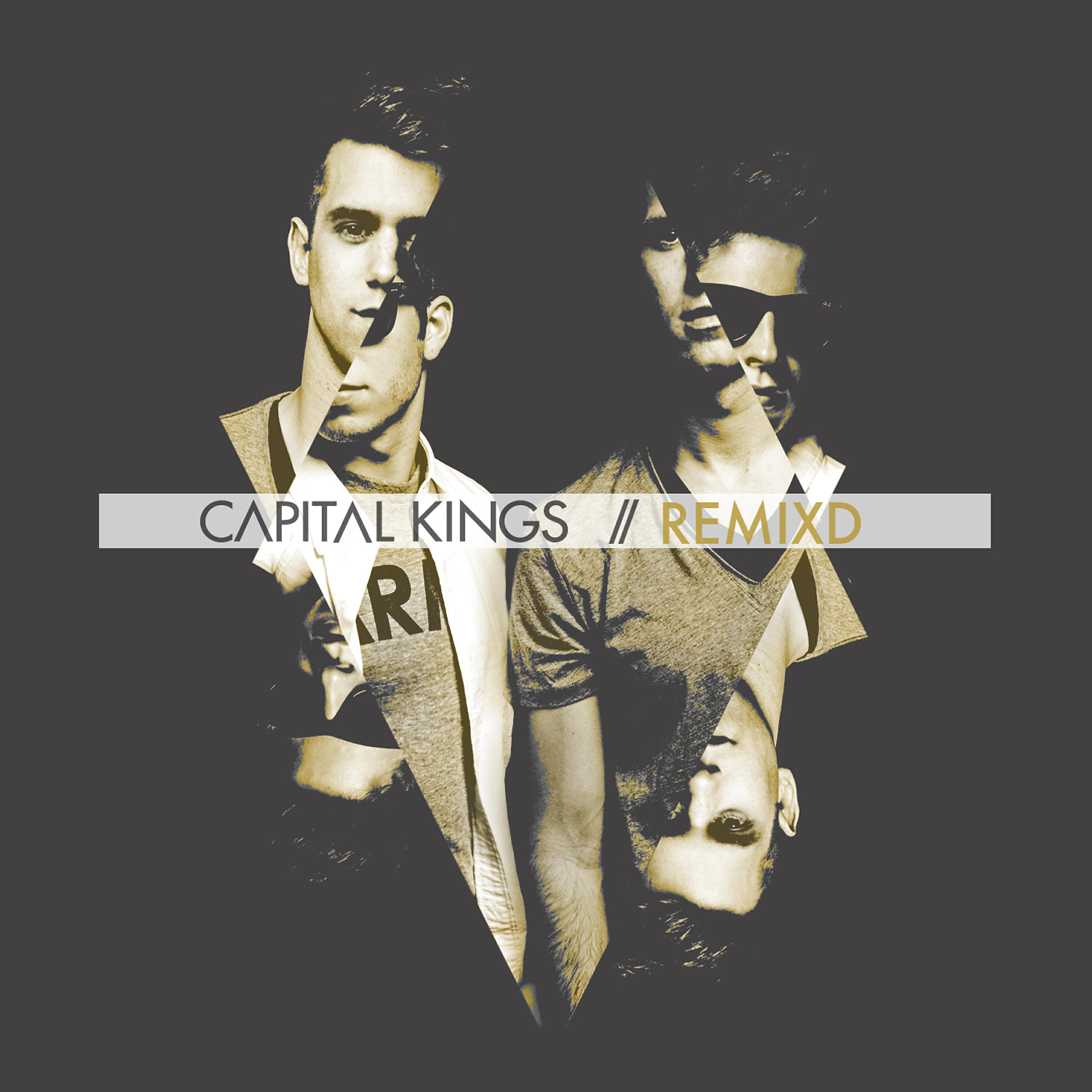 Capital Kings - Living for the Other Side (Nico Stadi Remix) [feat. Royal Tailor]