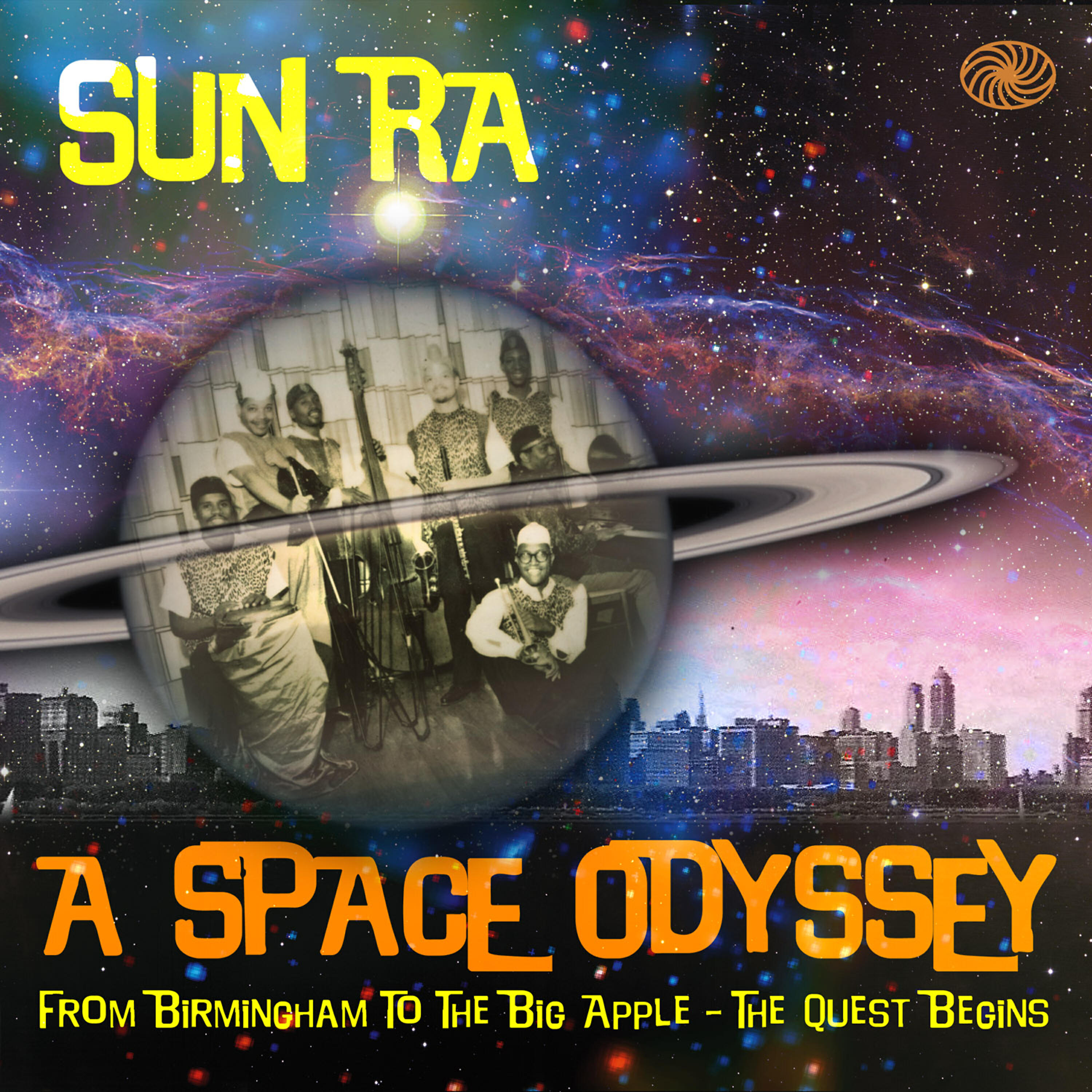 Sun Ra - Portrait of the Living Sky