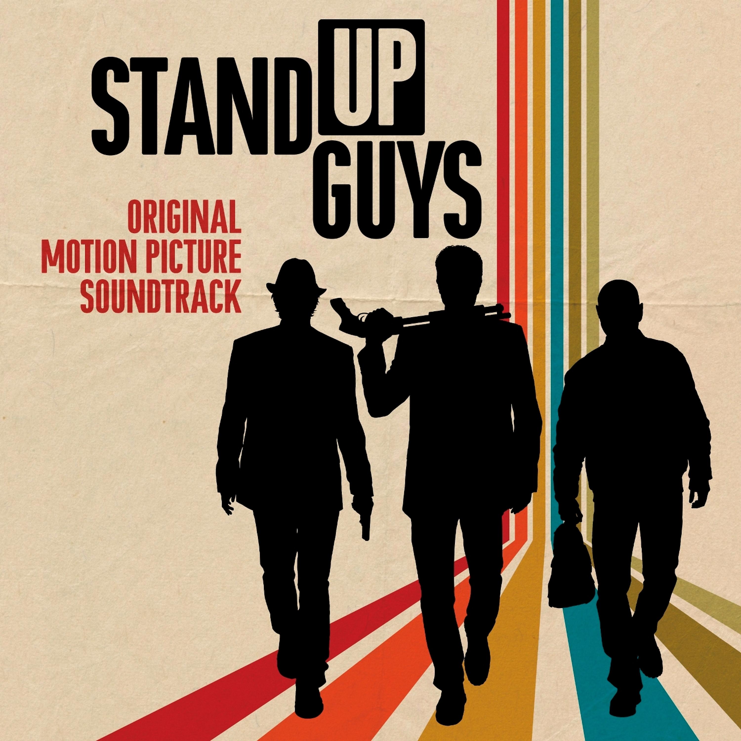 Постер альбома Stand Up Guys (Original Motion Picture Soundtrack)