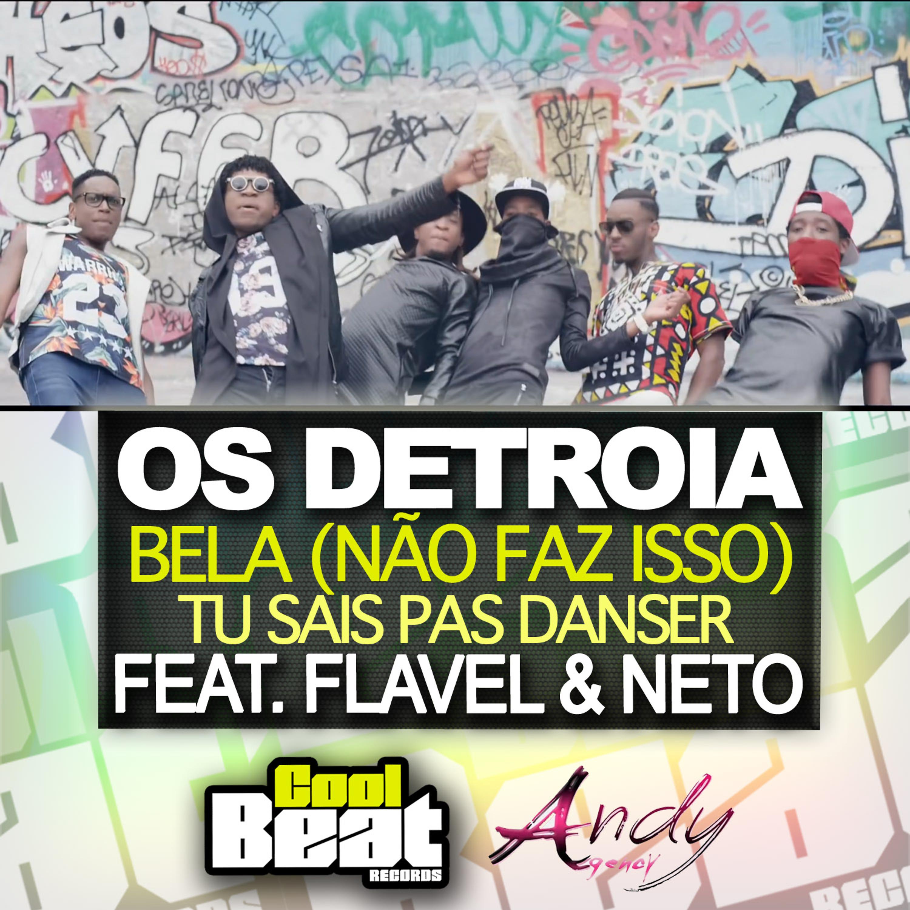 Постер альбома Bela (Não Faz Isso) [Tu Sais Pas Dancer]
