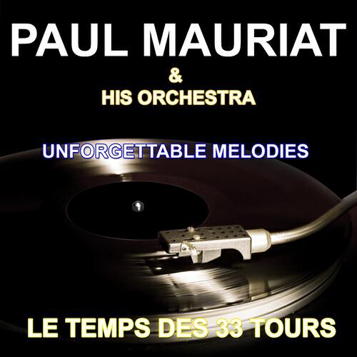 Paul Mauriat - Sous le ciel de Paris - padam, padam