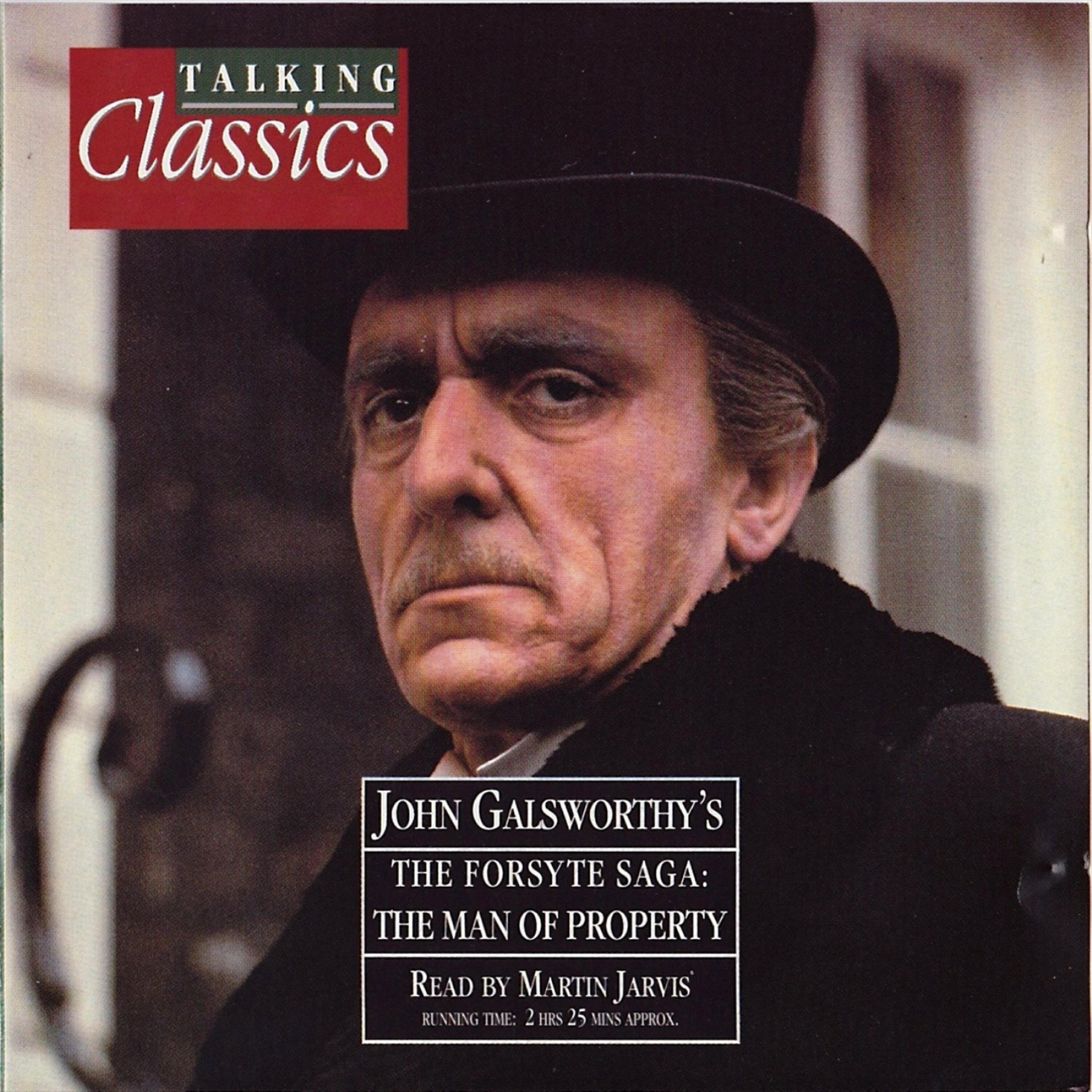 Martin Jarvis - The Forsythe Saga: Chapter 2, Schemes In Mind