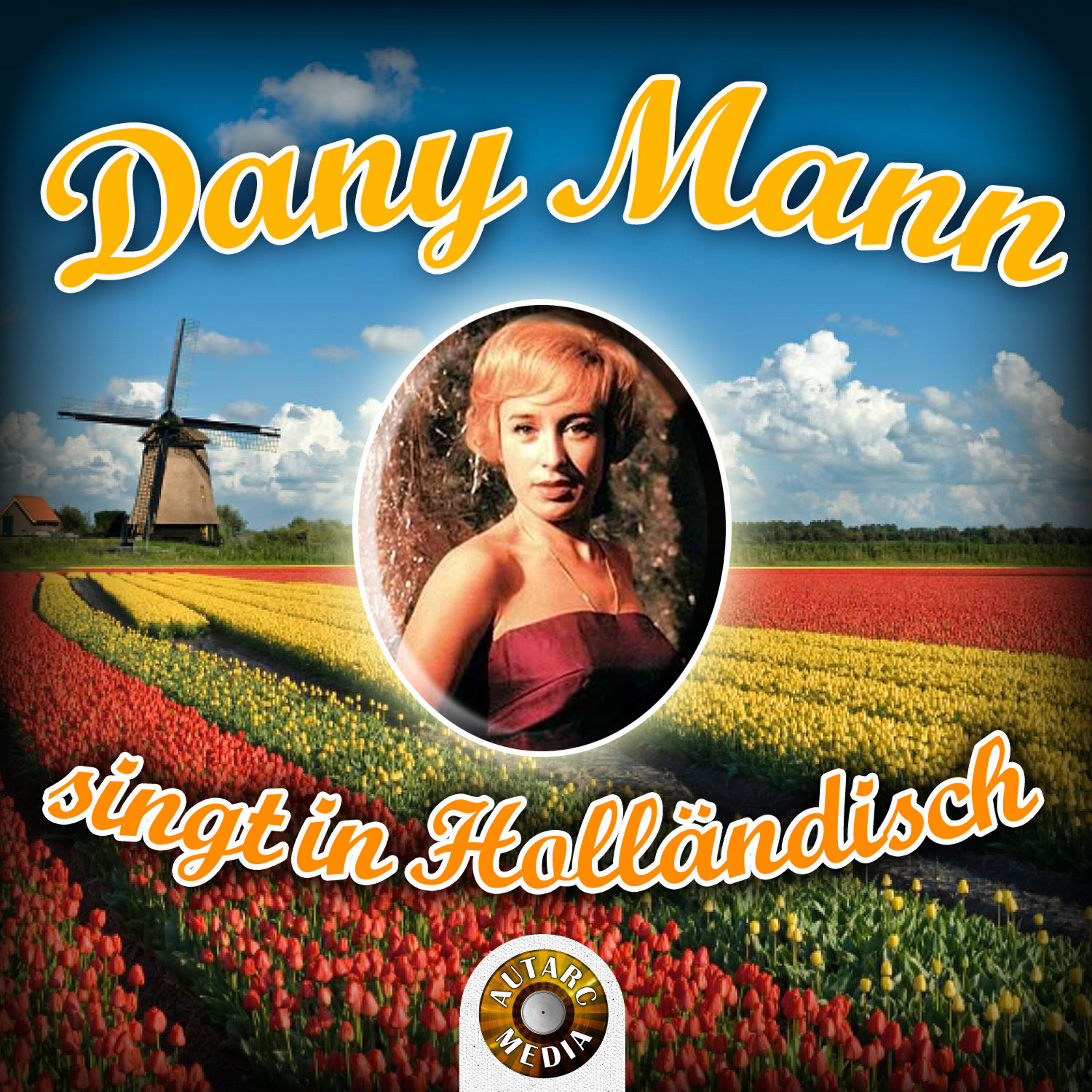 Dany Mann - Hallo My Boy